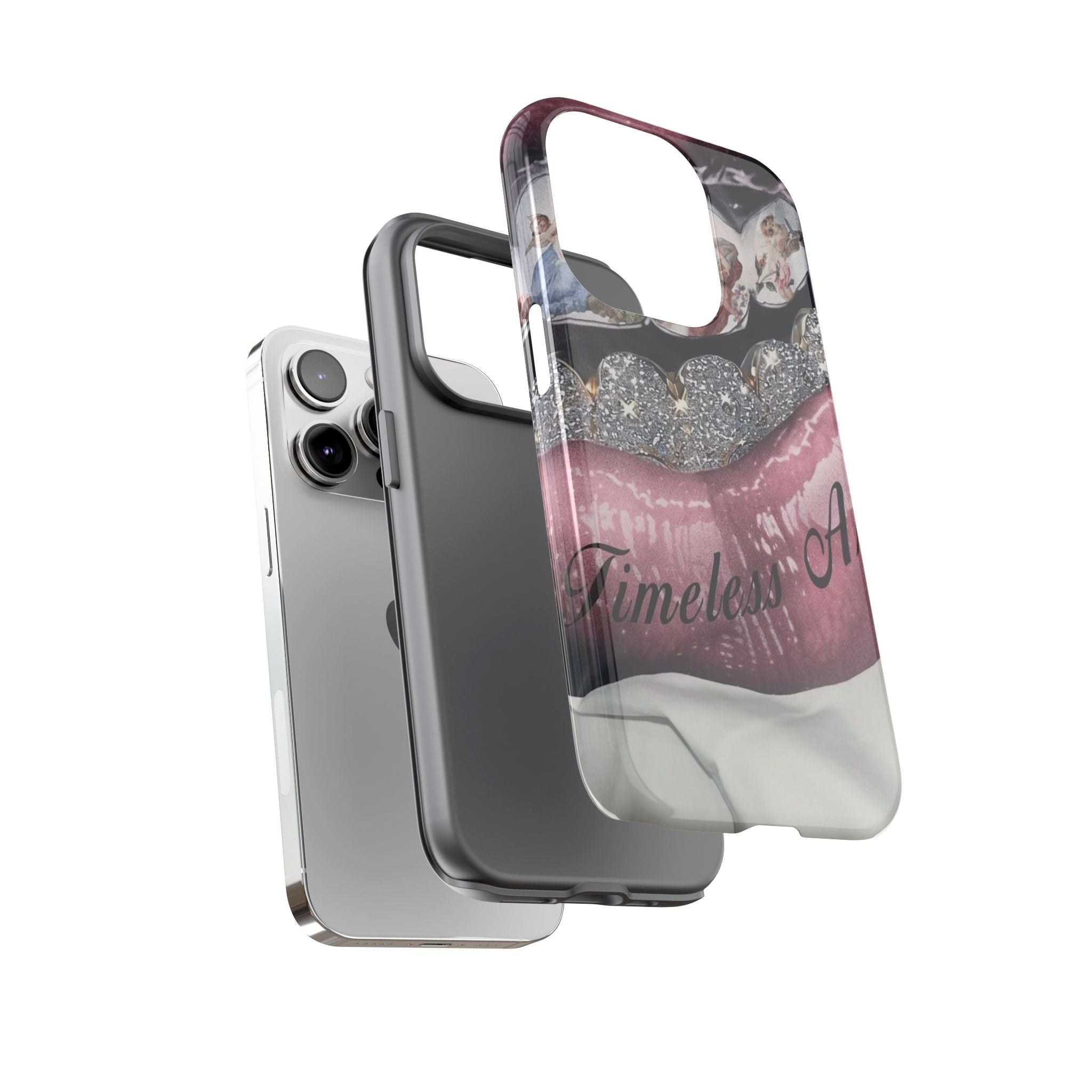 Phone Case - Diamond Grillz