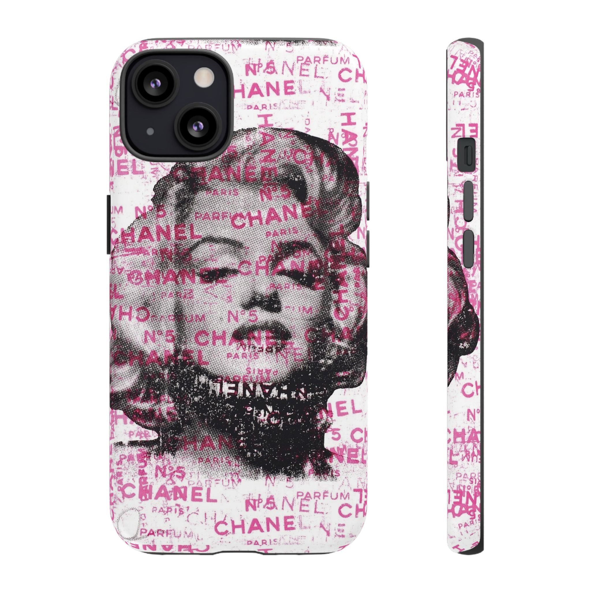 Phone Case - Marilyn Chanel Printify