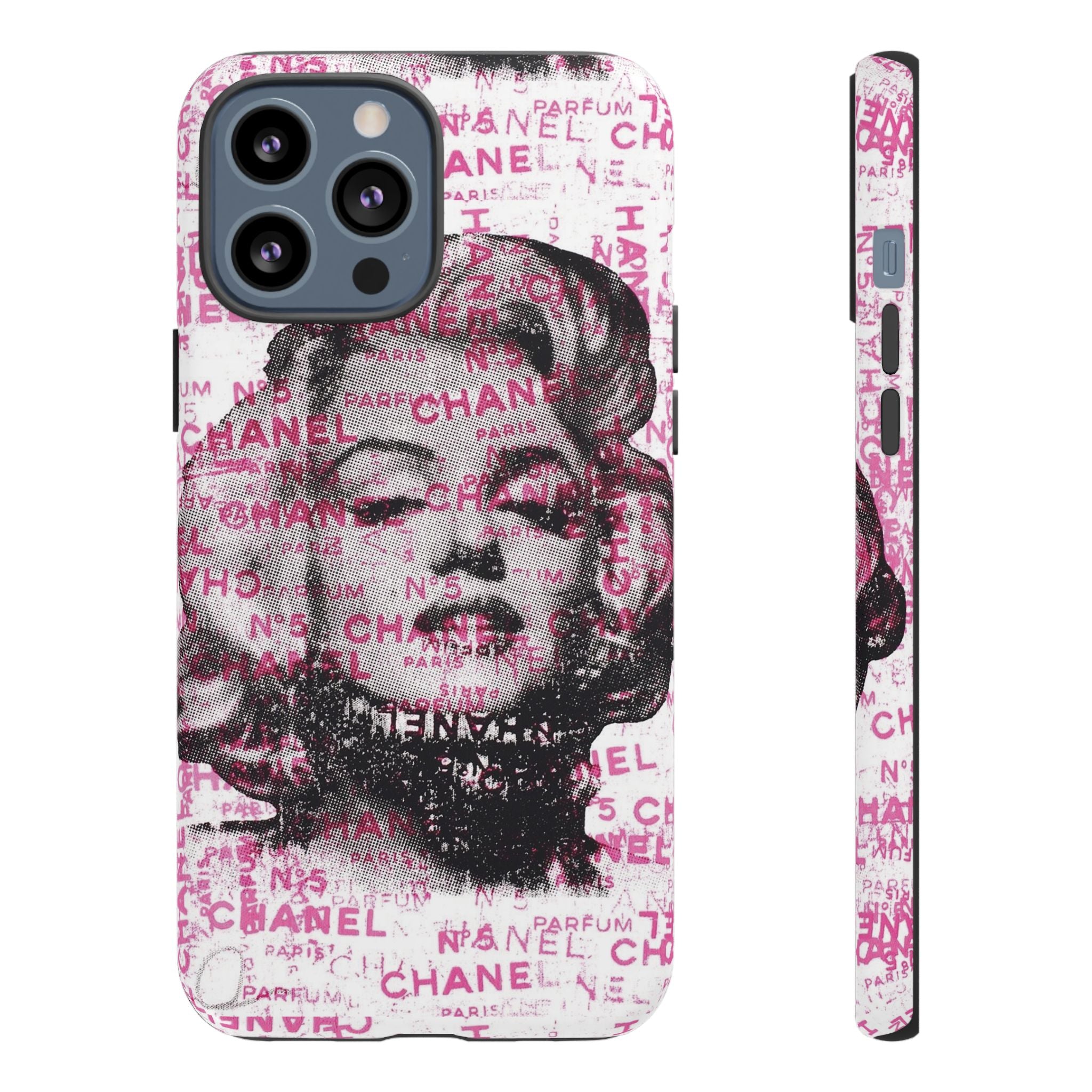 Phone Case - Marilyn Chanel Printify