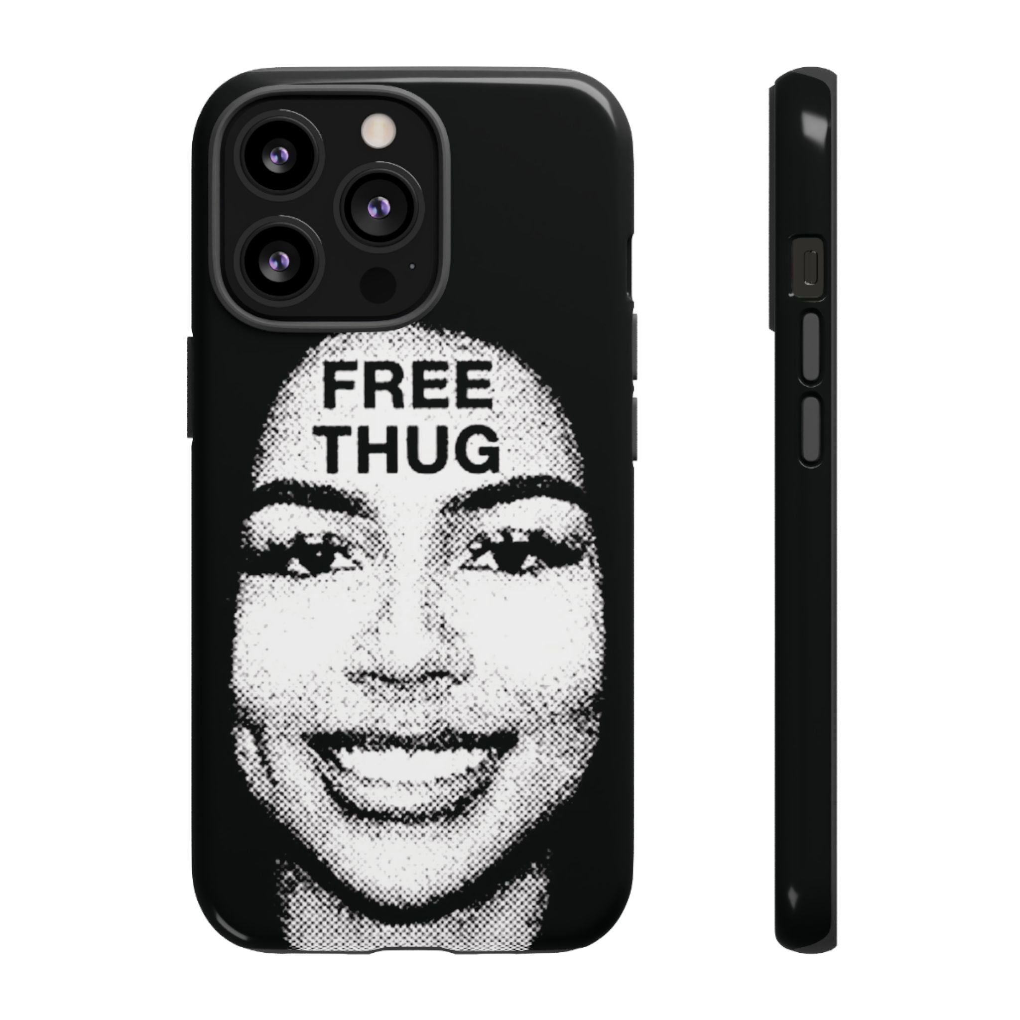 Phone Case - Mariahthescientist "Free Thug"