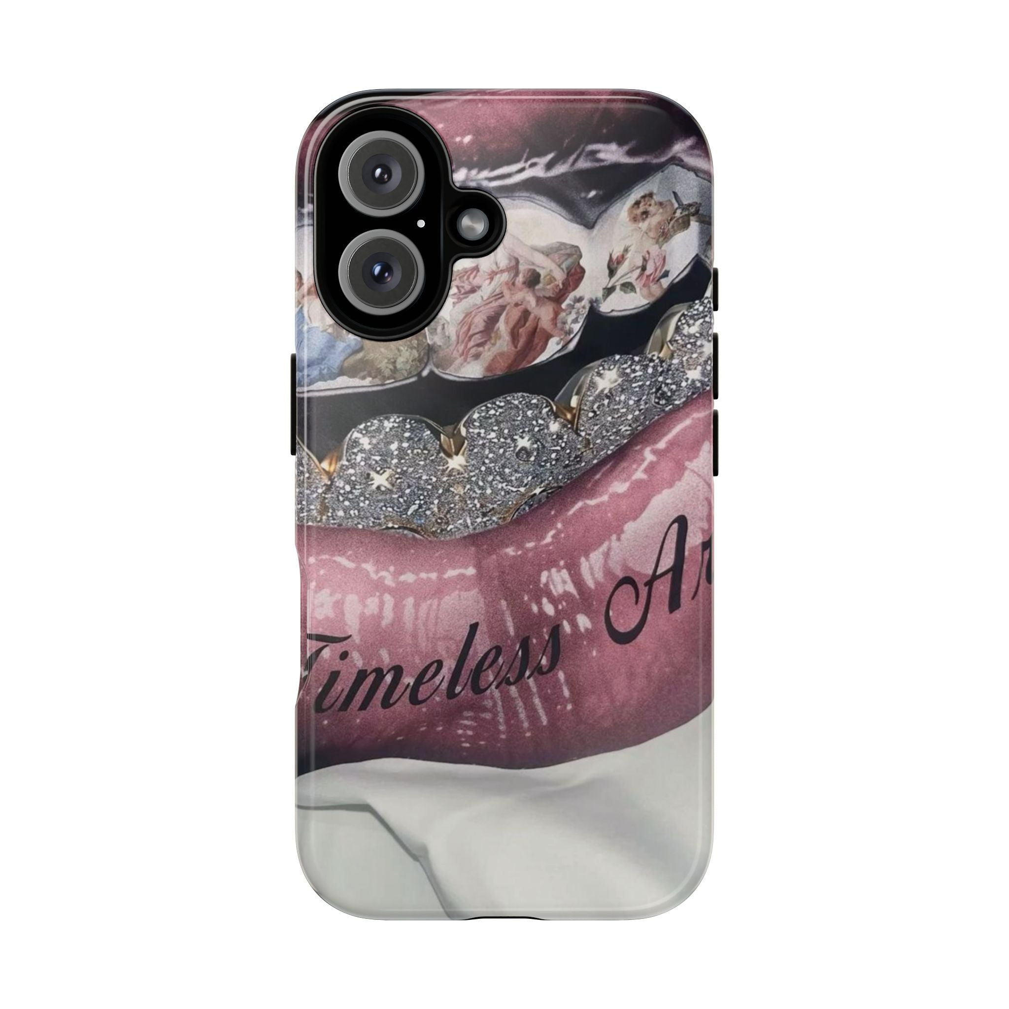 Phone Case - Diamond Grillz