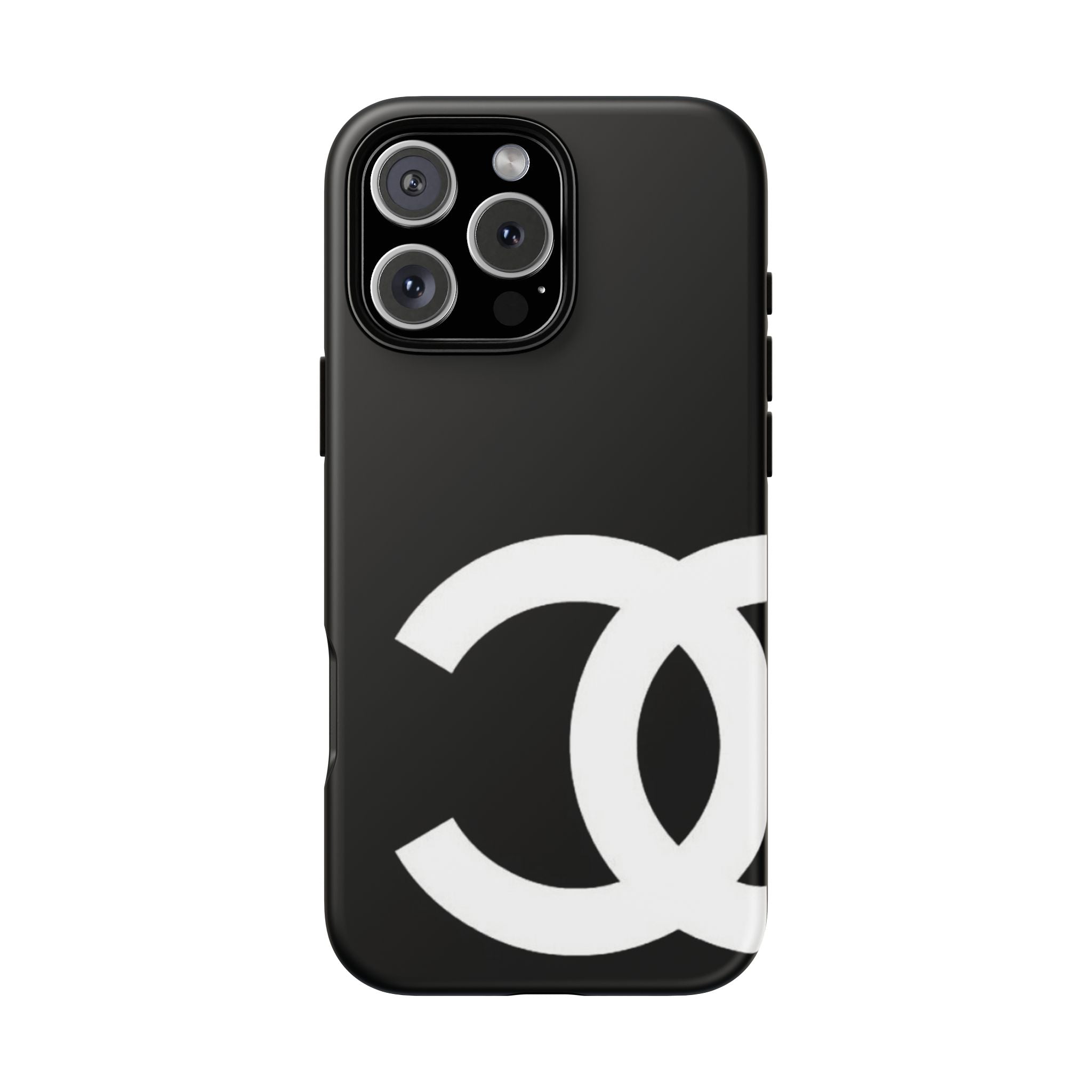 Phone Case - 'Black Chanel' Printify