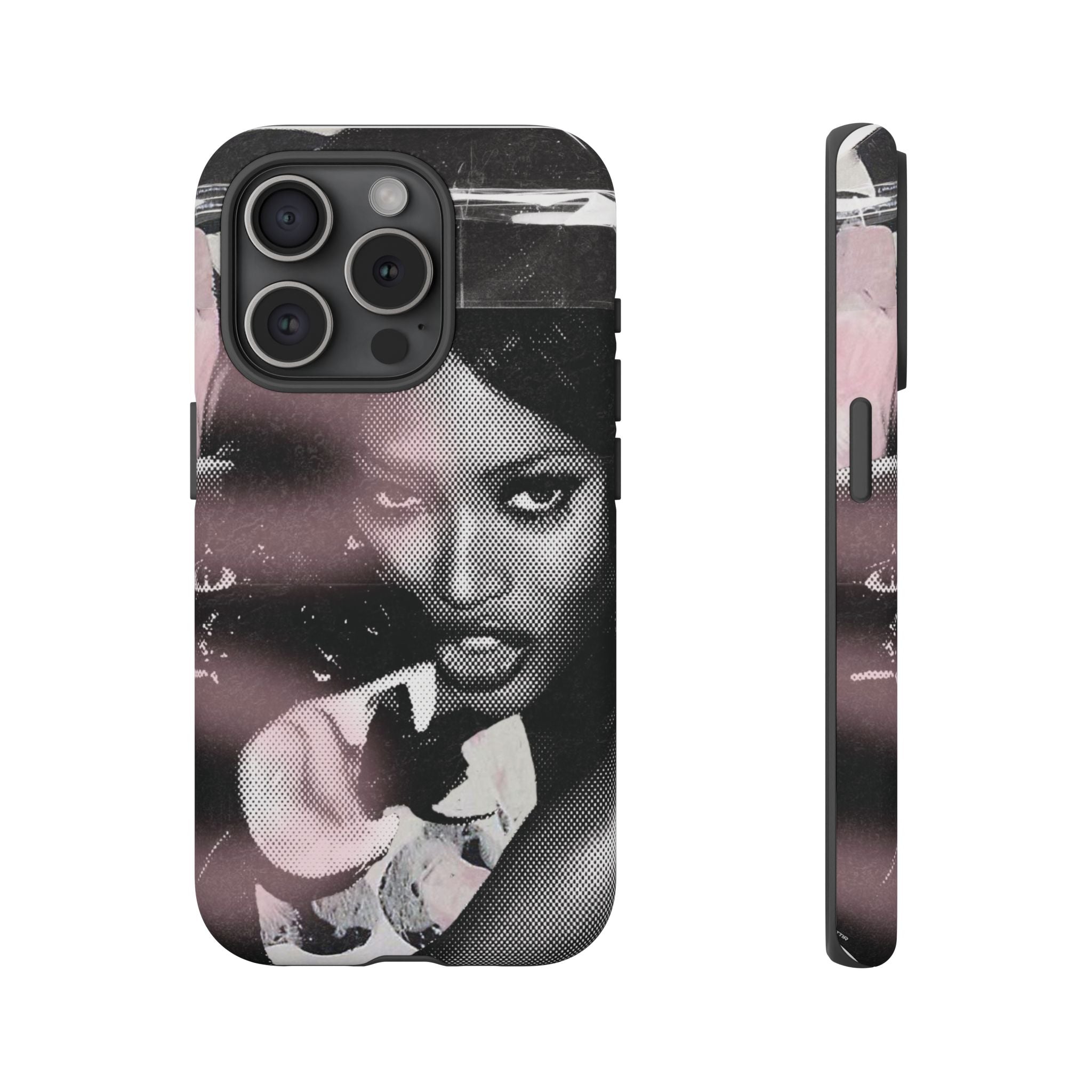 Phone Case - Vintage Noir