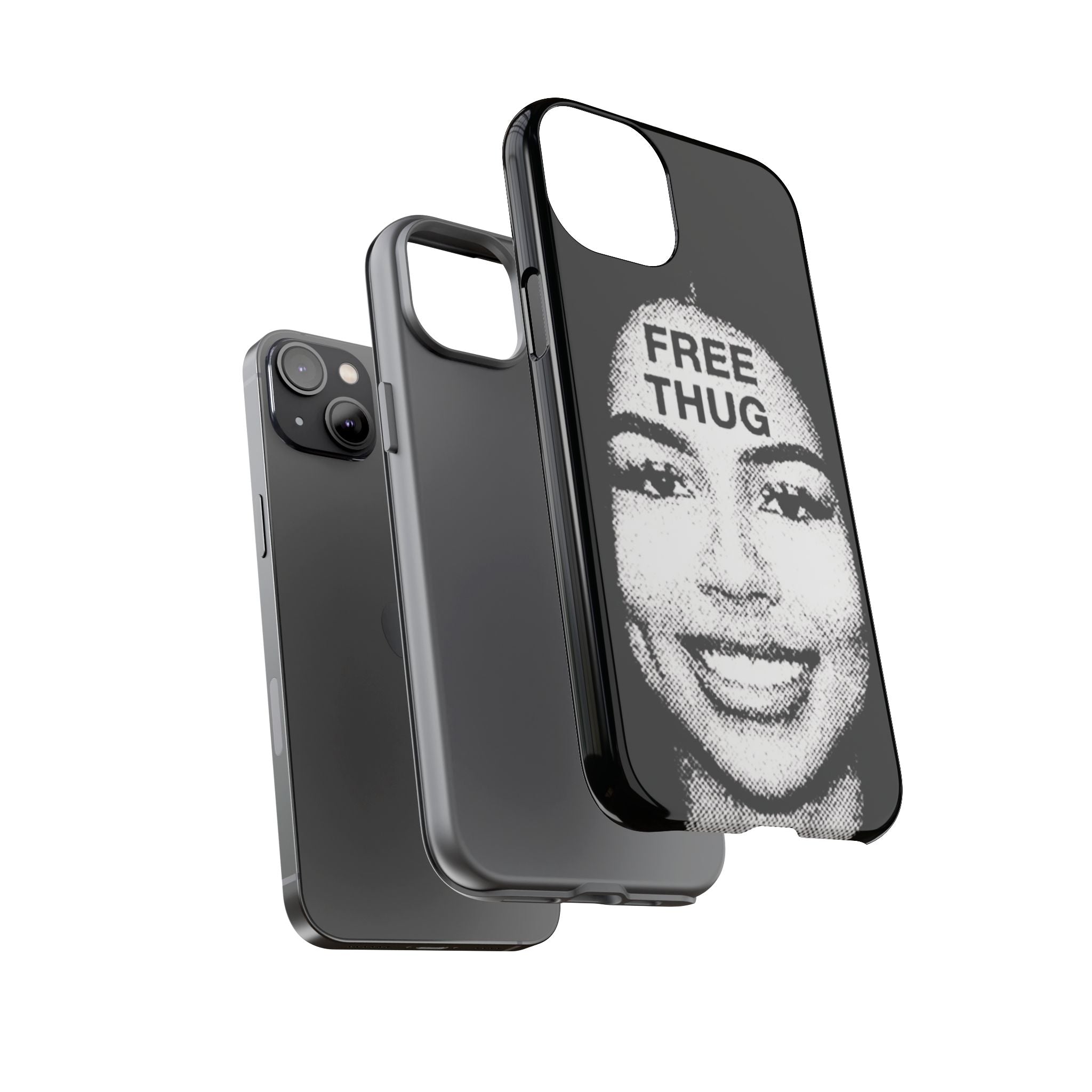 Phone Case - Mariahthescientist "Free Thug"