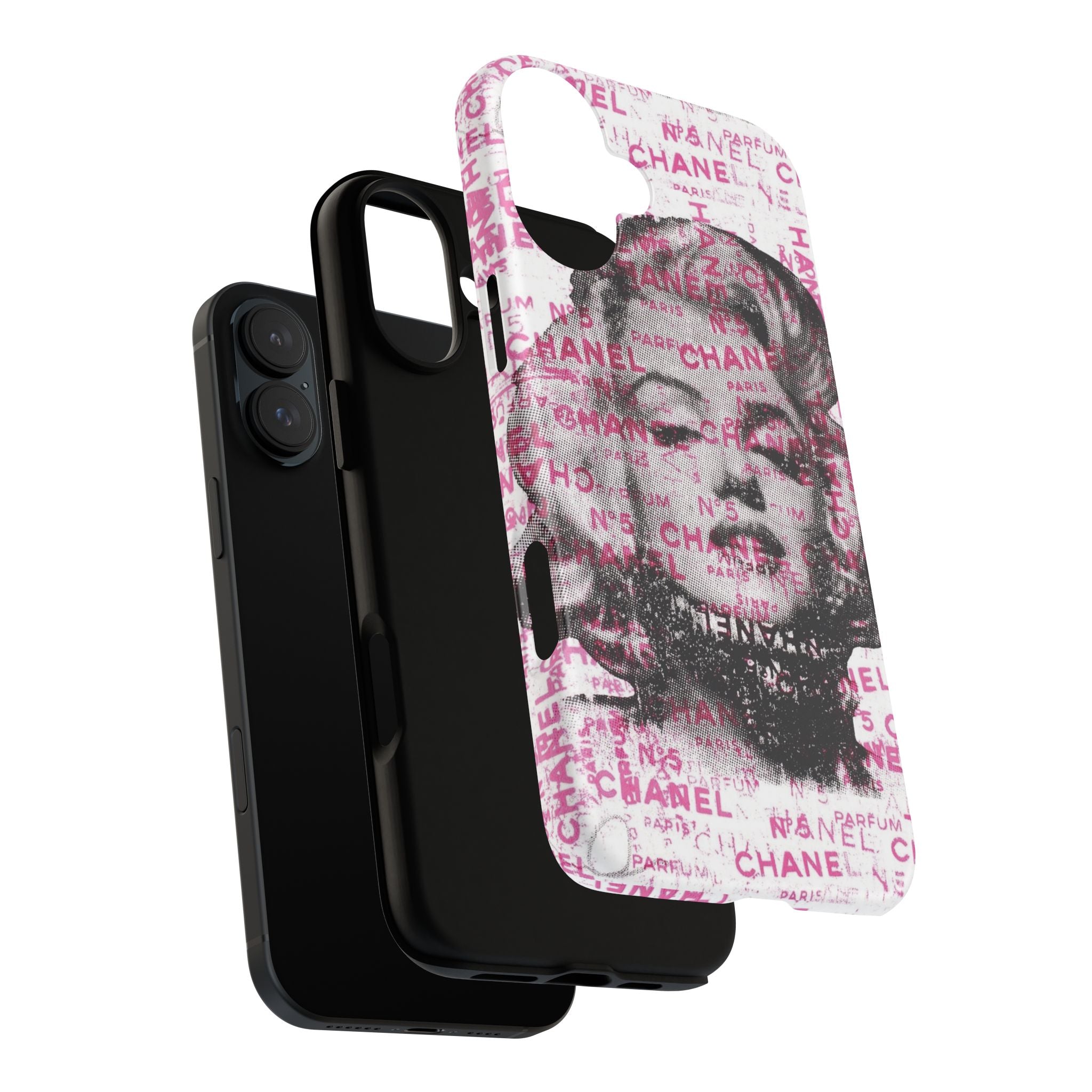 Phone Case - Marilyn Chanel Printify