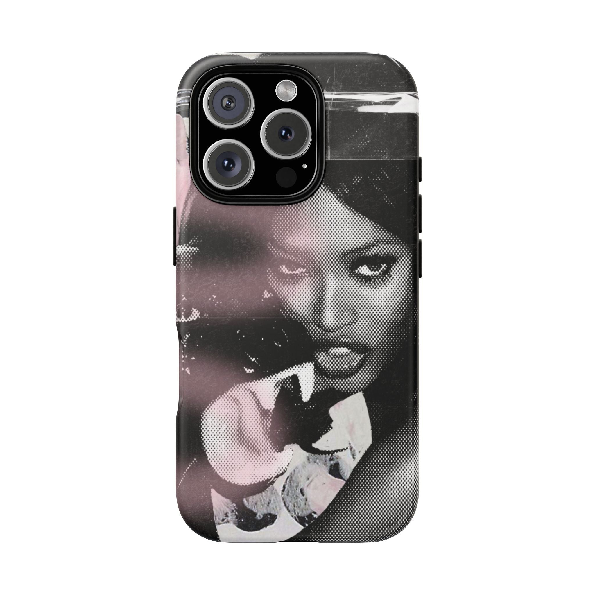 Phone Case - Vintage Noir