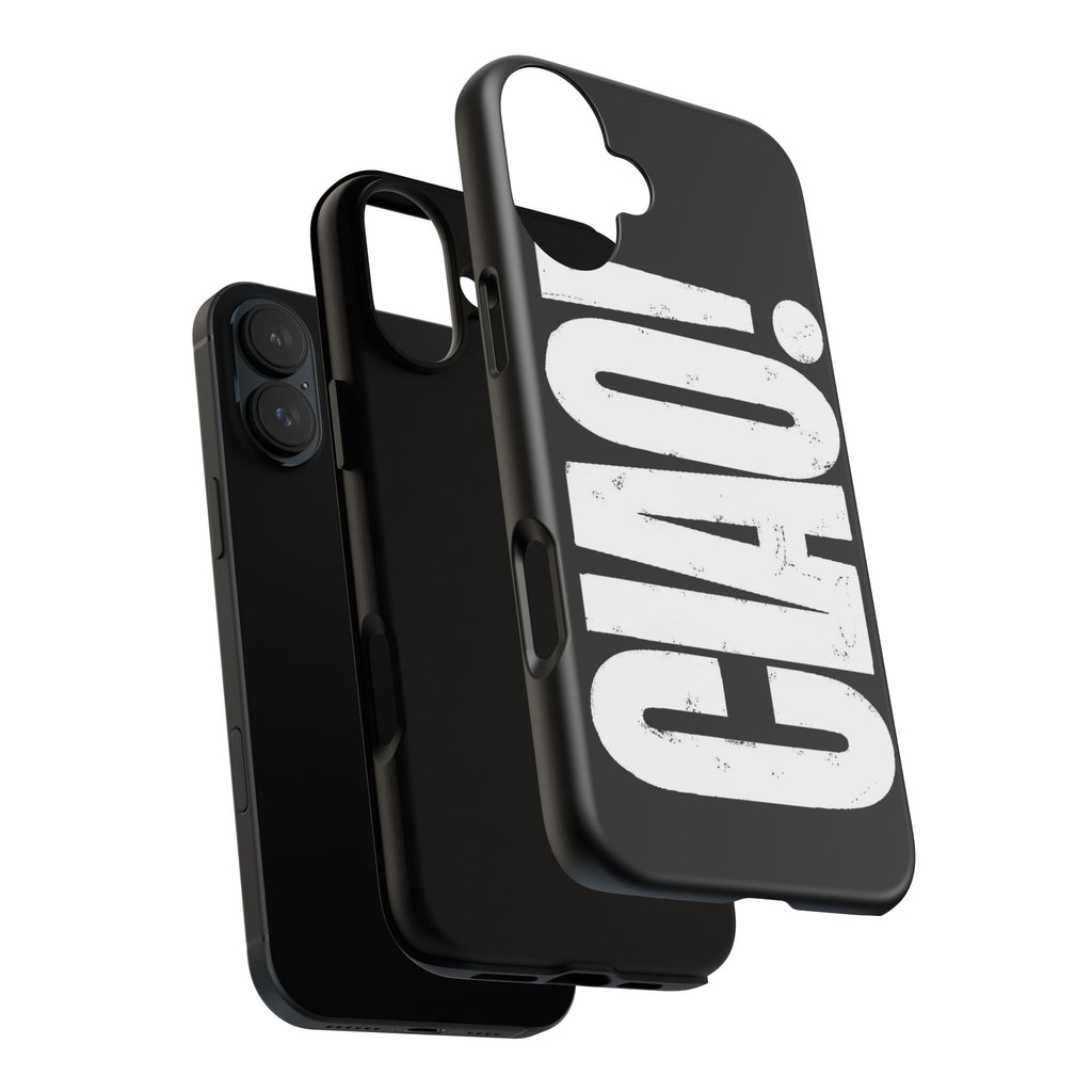 Phone Case — 'CIAO.'
