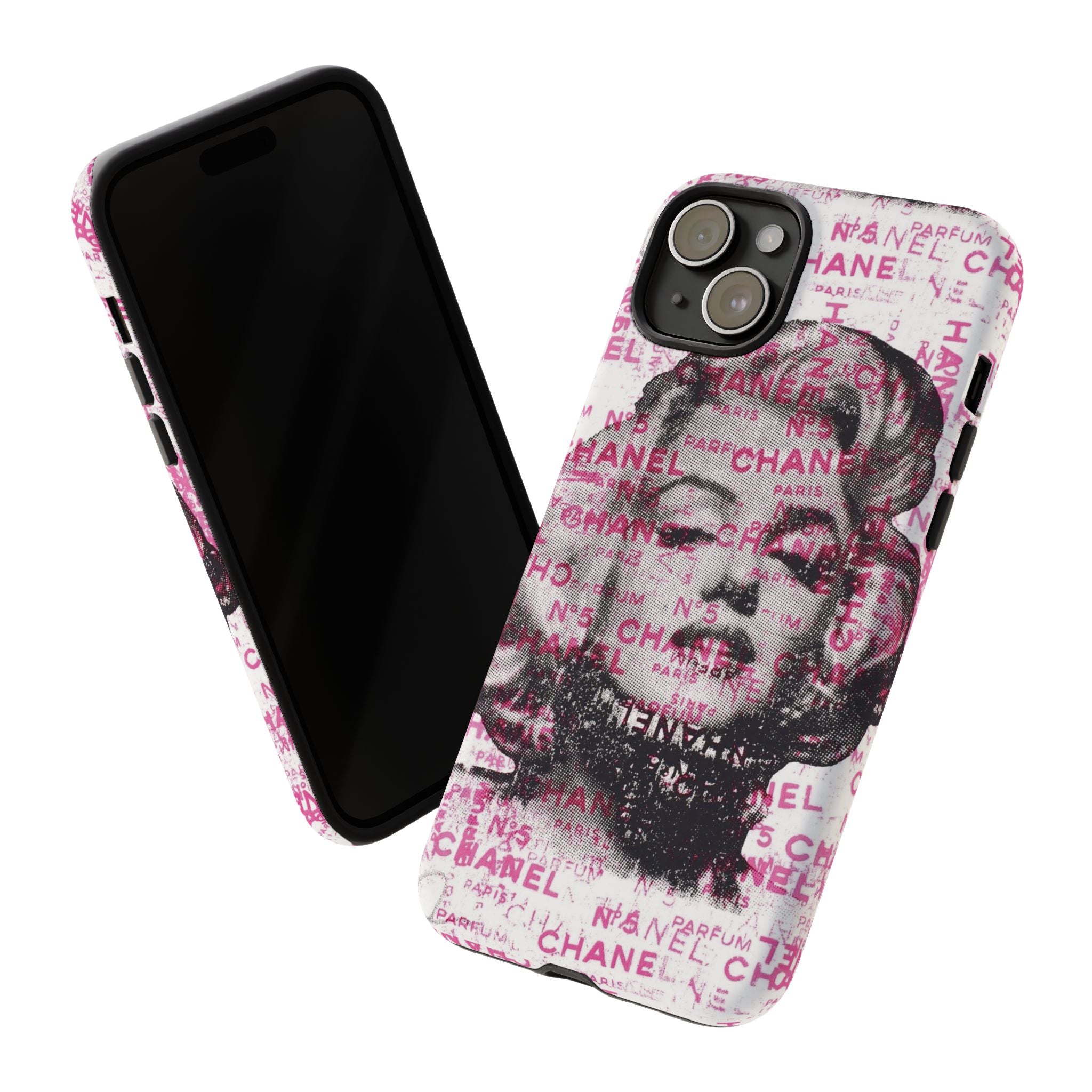 Phone Case - Marilyn Chanel Printify