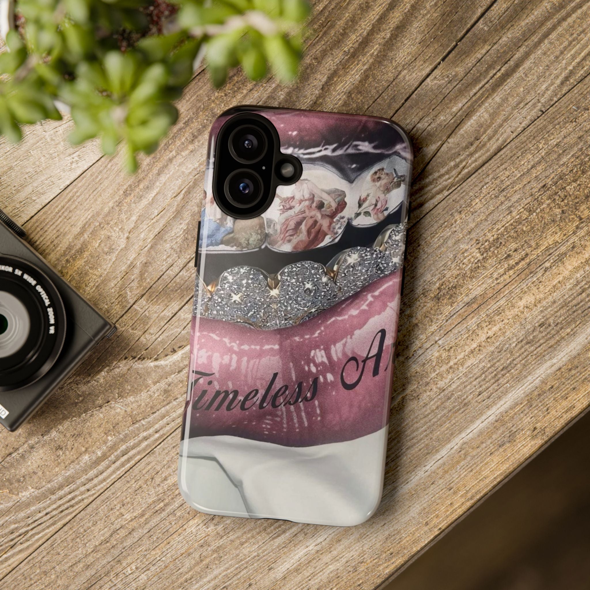 Phone Case - Diamond Grillz
