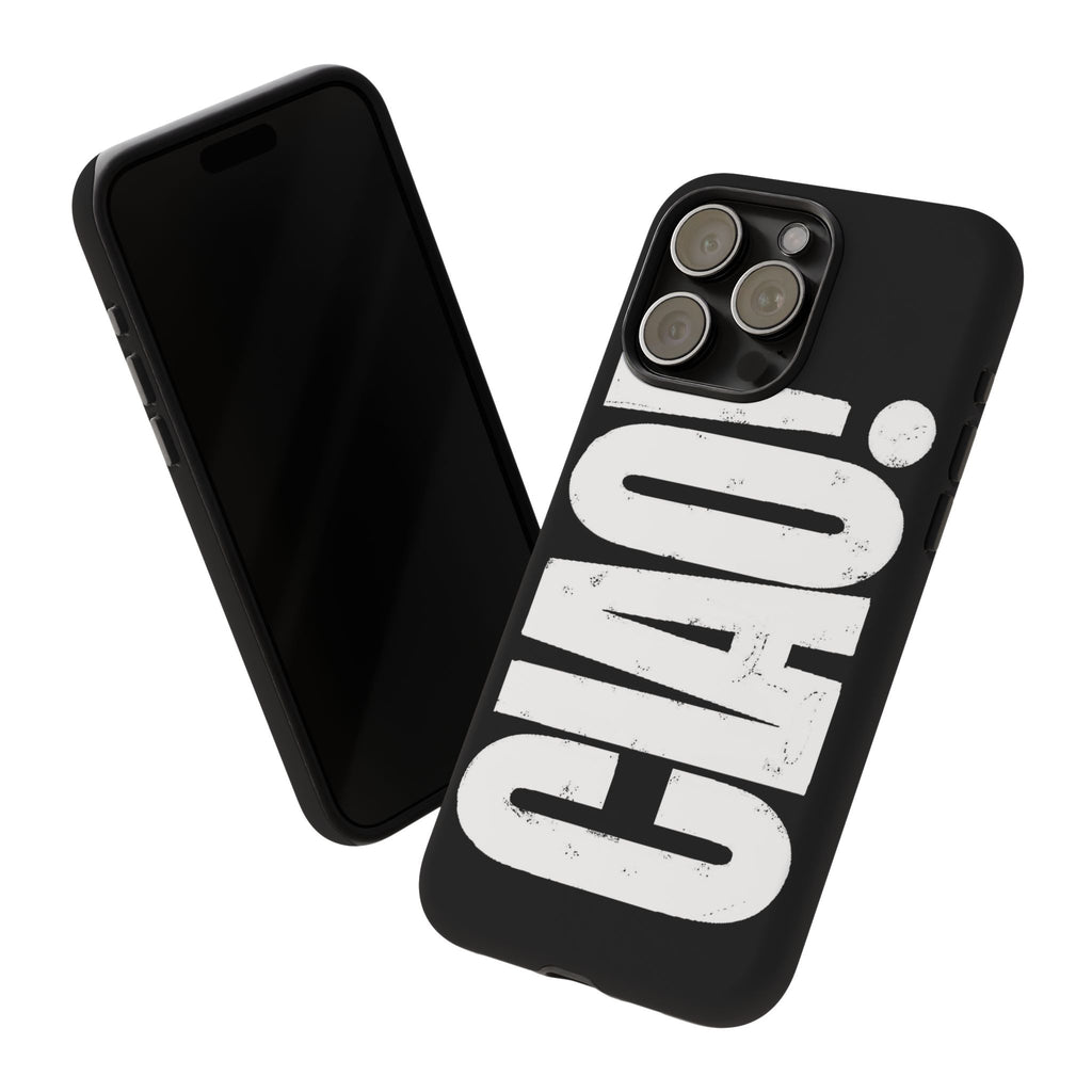 Phone Case — 'CIAO.'