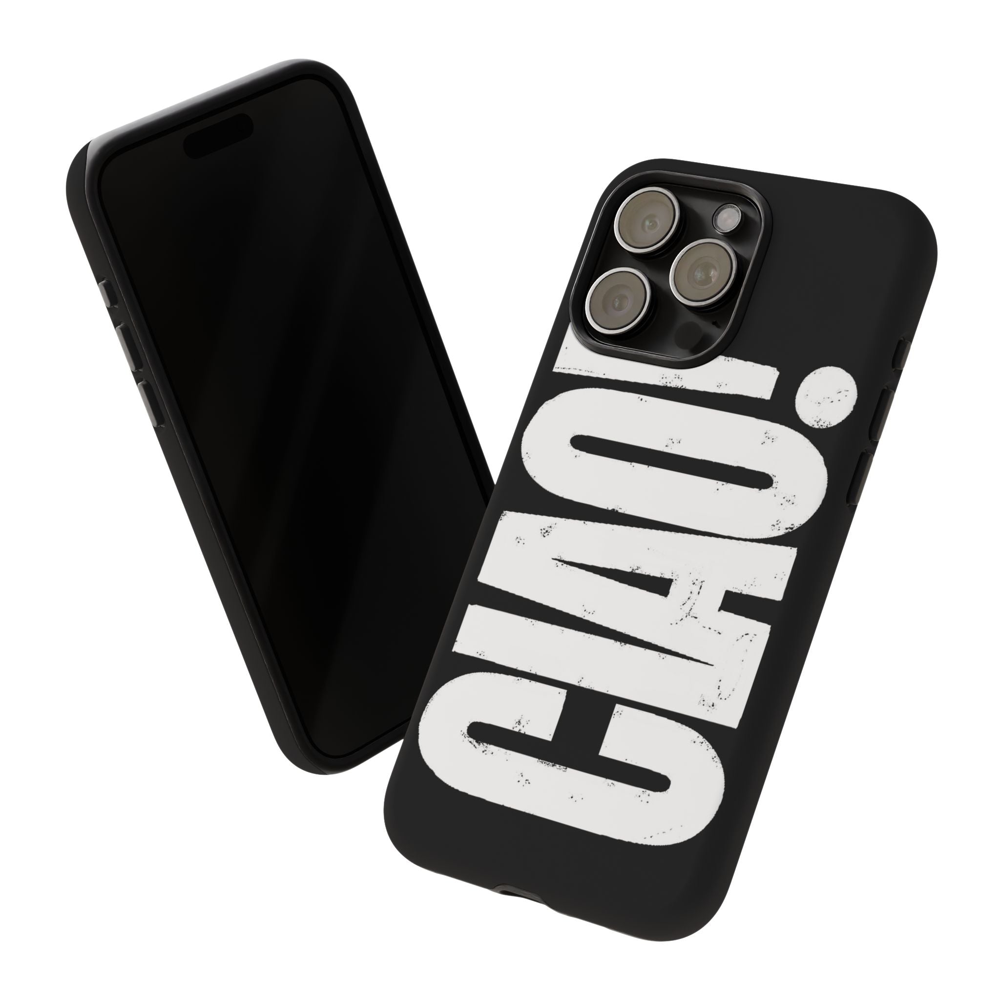 Phone Case — 'CIAO.'