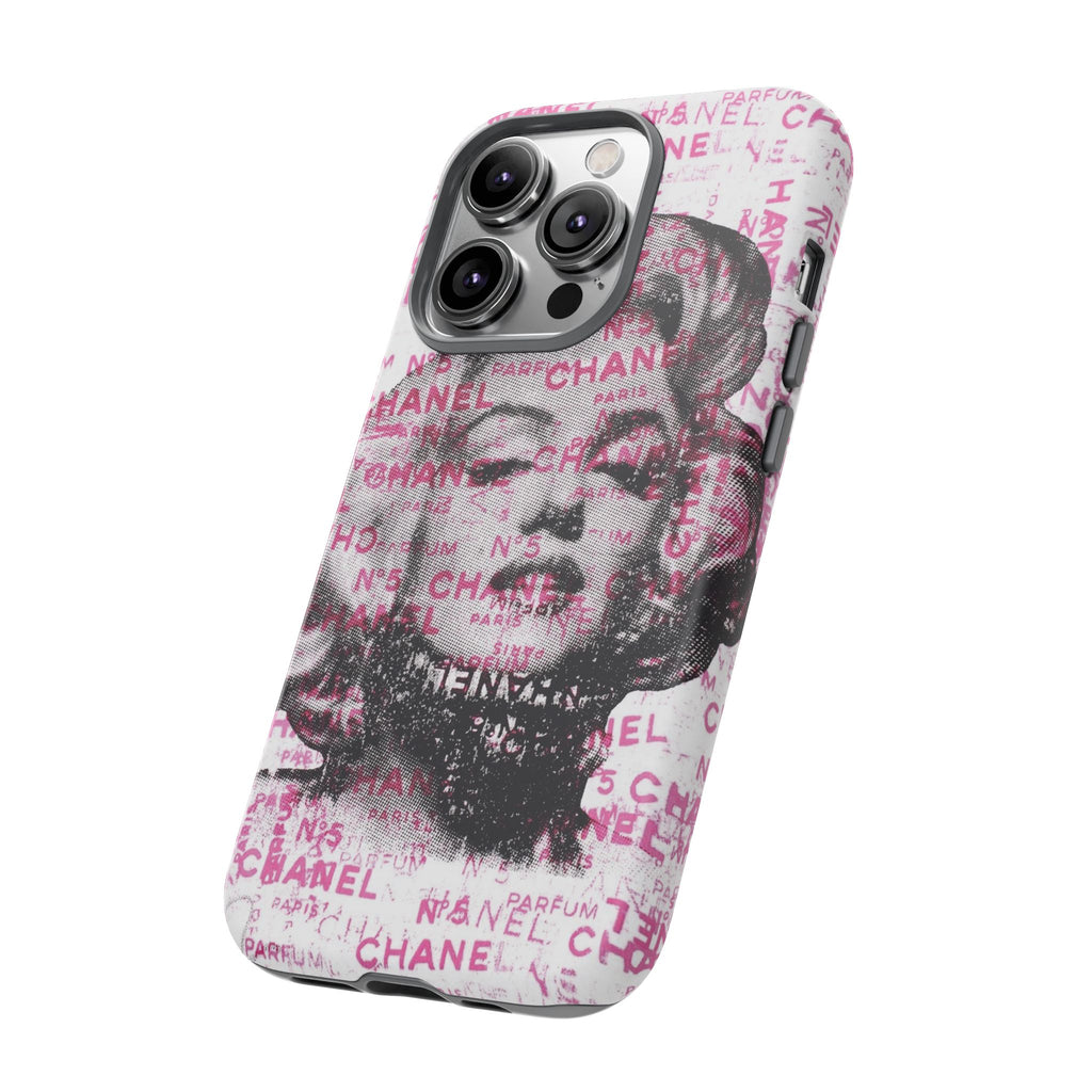 Phone Case - Marilyn Chanel Printify
