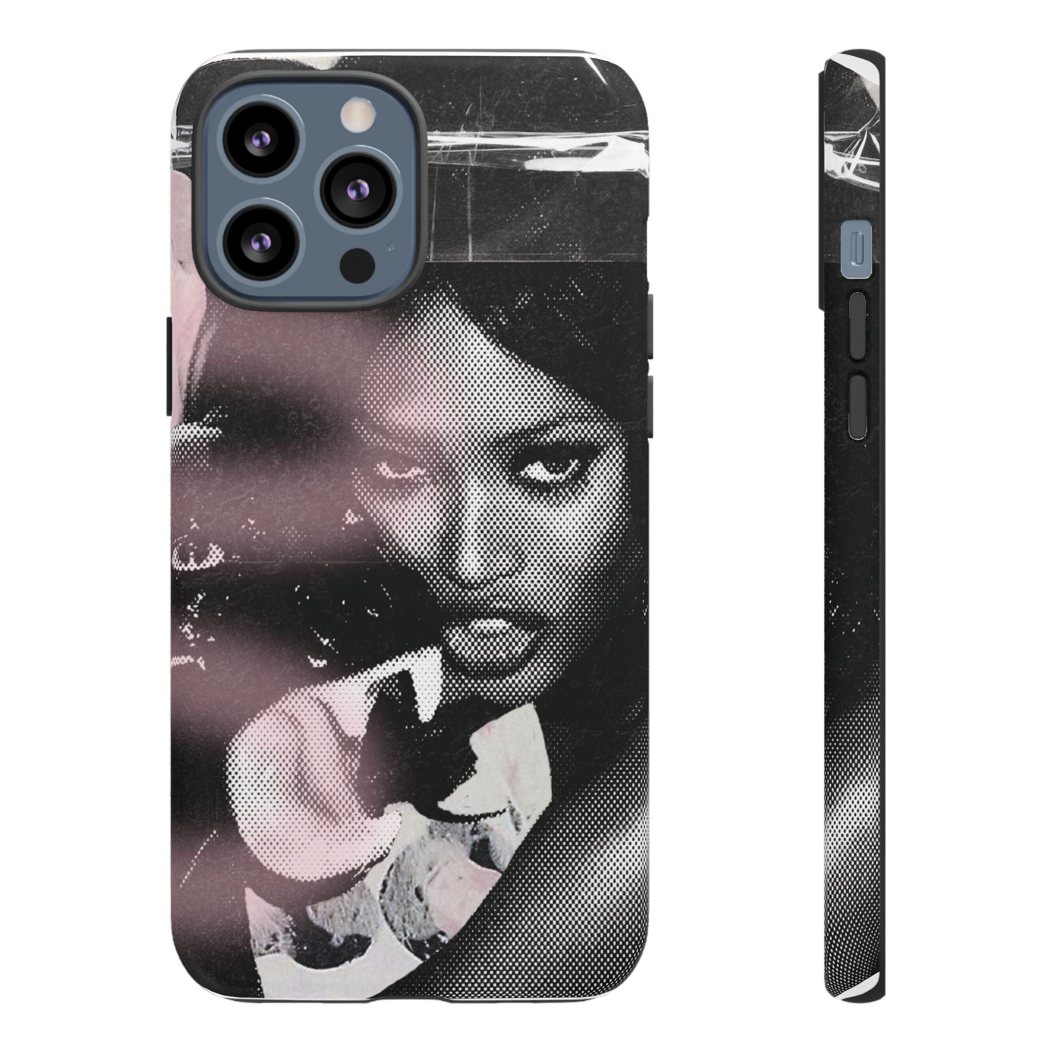 Phone Case - Vintage Noir