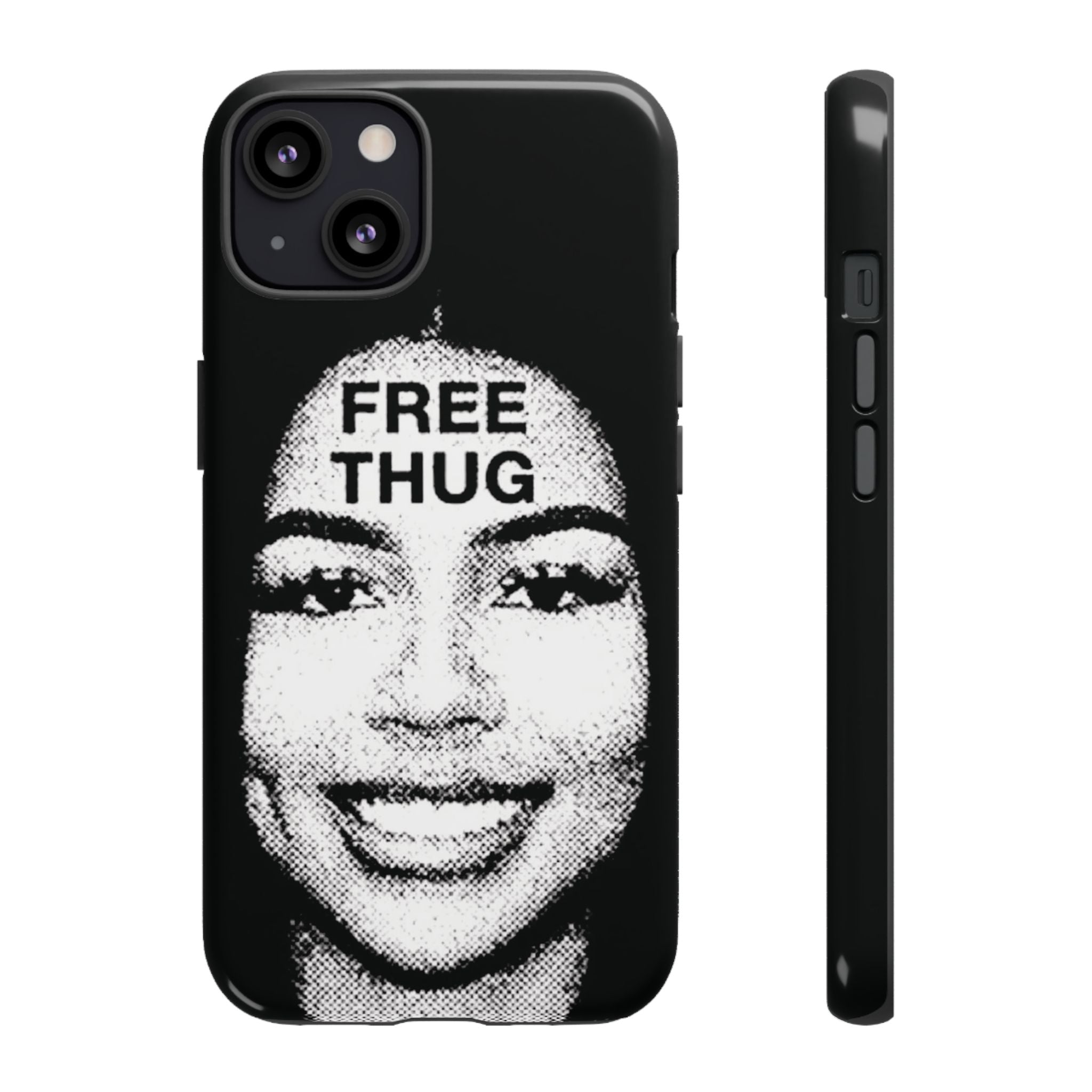 Phone Case - Mariahthescientist "Free Thug"