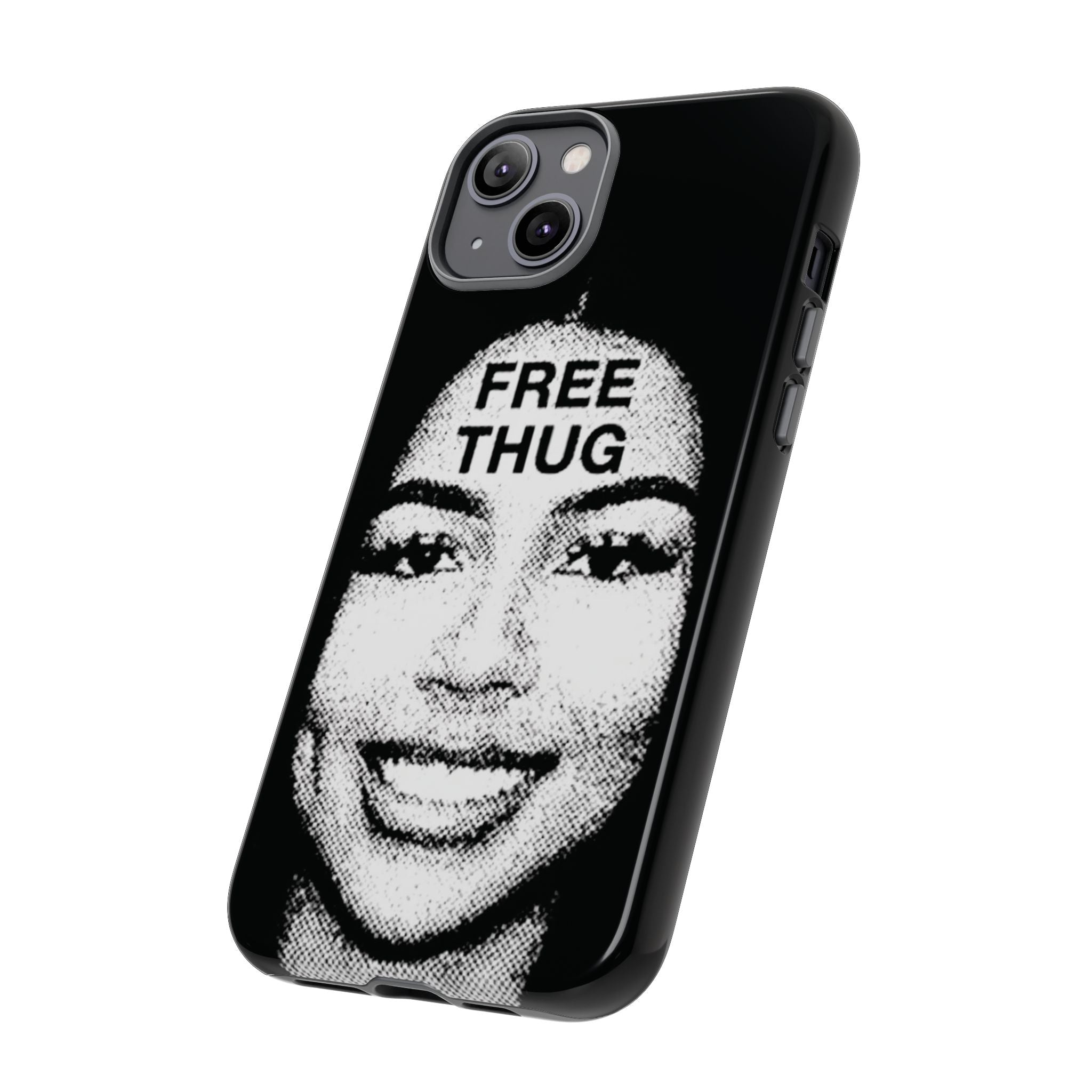Phone Case - Mariahthescientist "Free Thug"
