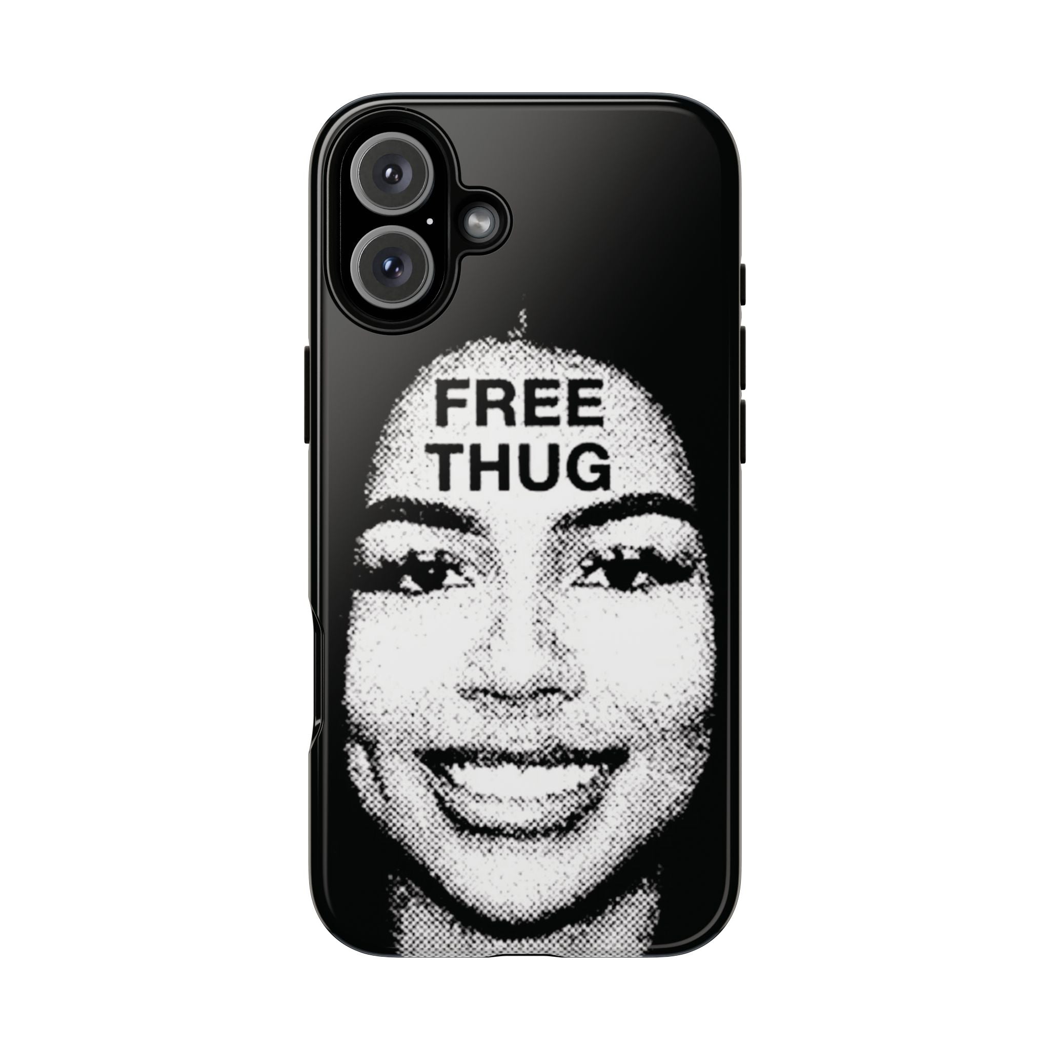 Phone Case - Mariahthescientist "Free Thug"