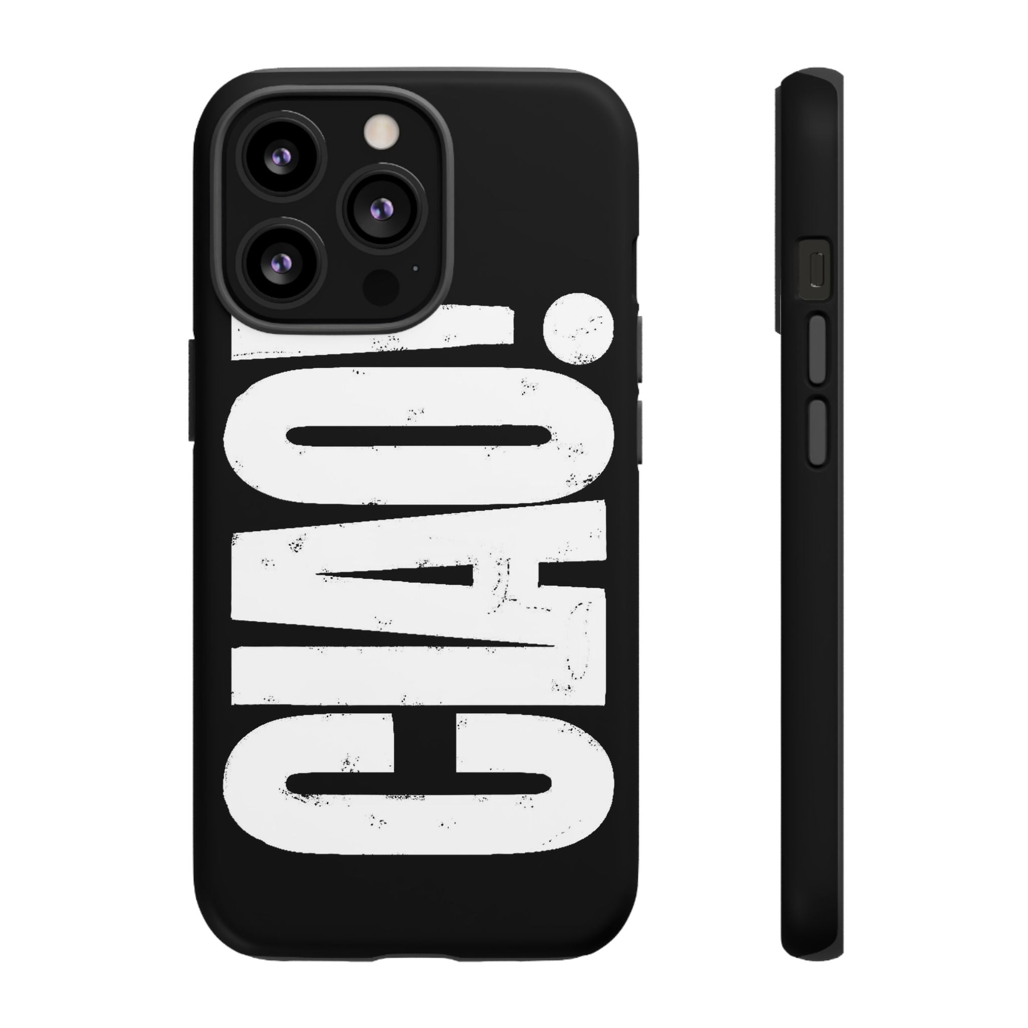 Phone Case — 'CIAO.' Printify