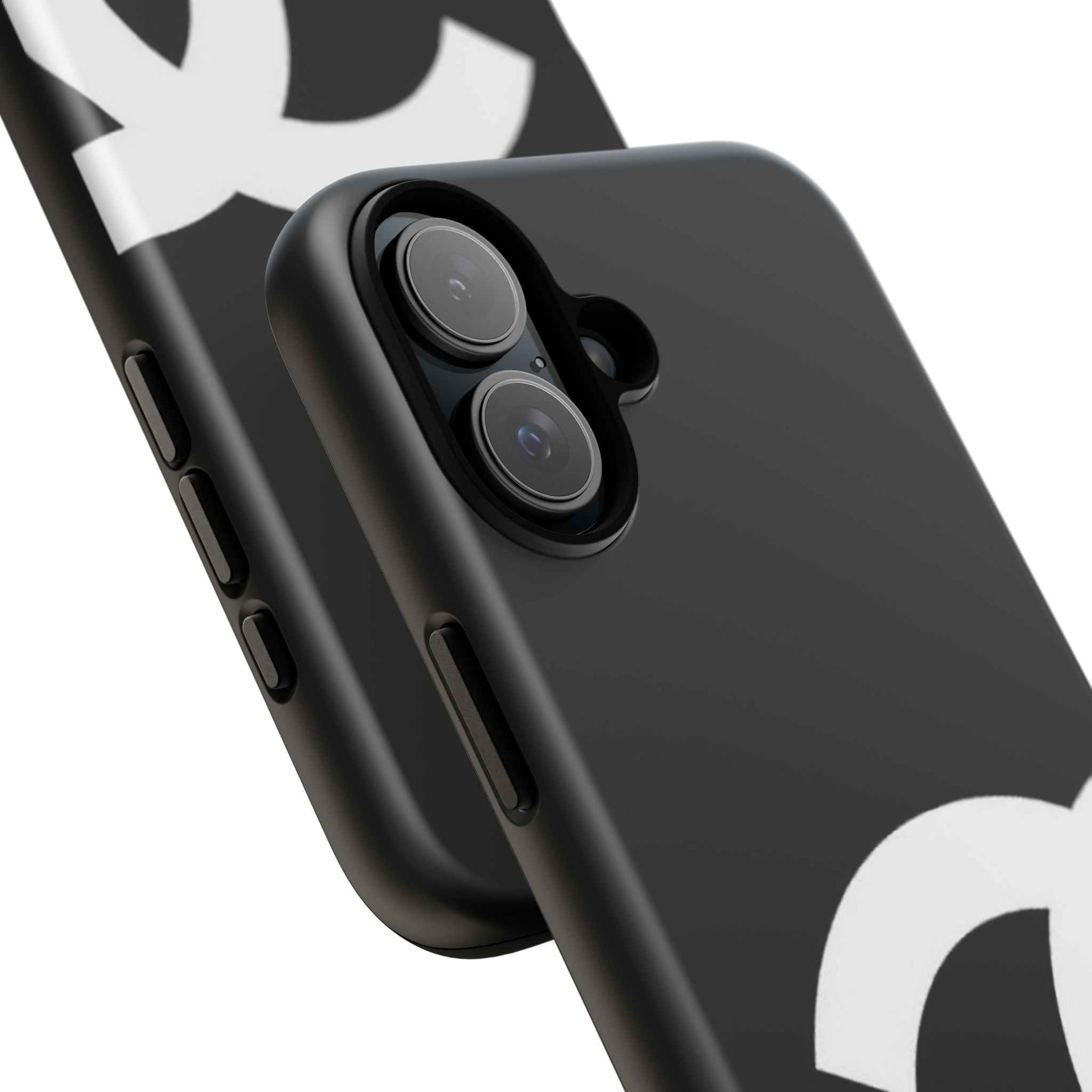 Phone Case - 'Black Chanel' Printify
