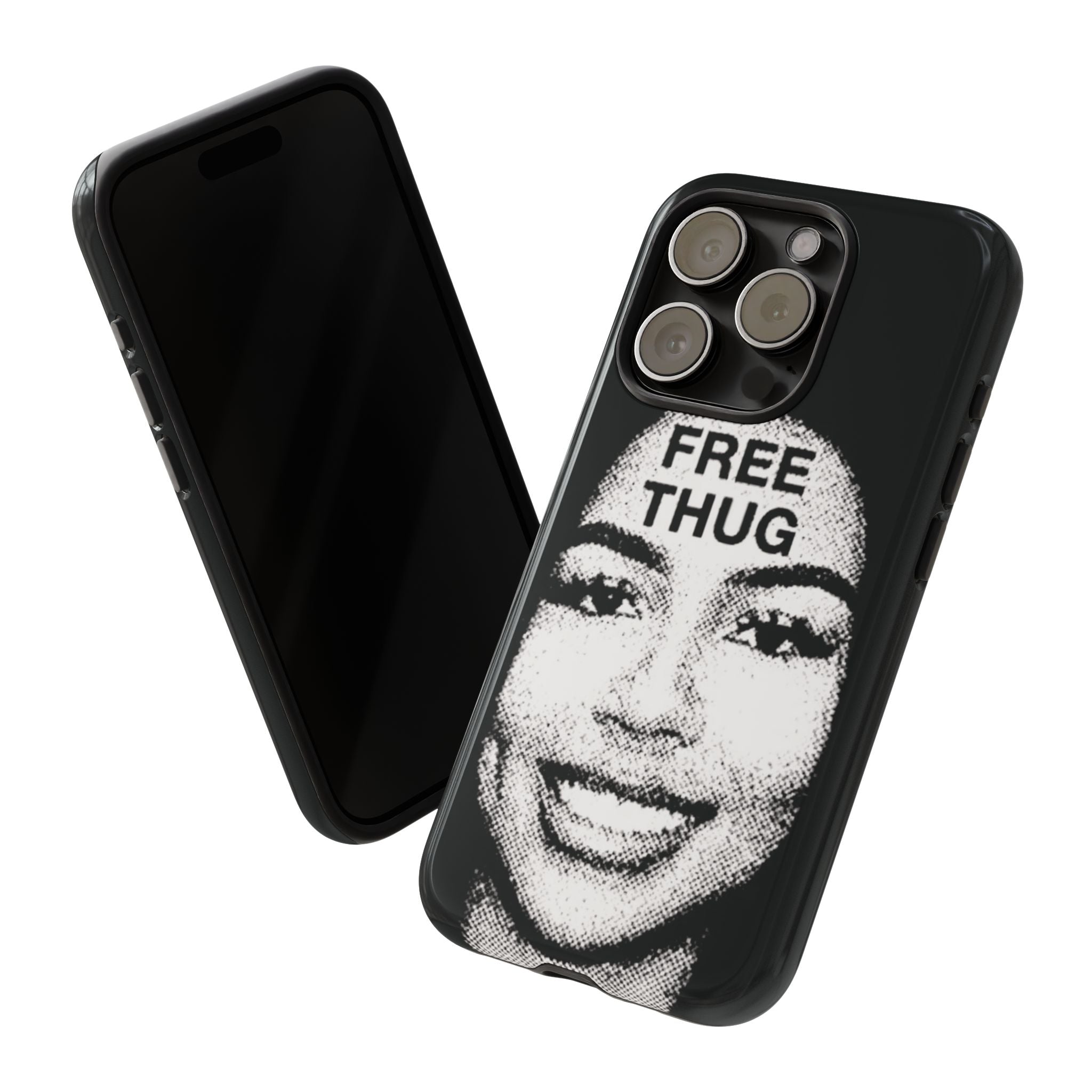 Phone Case - Mariahthescientist "Free Thug"