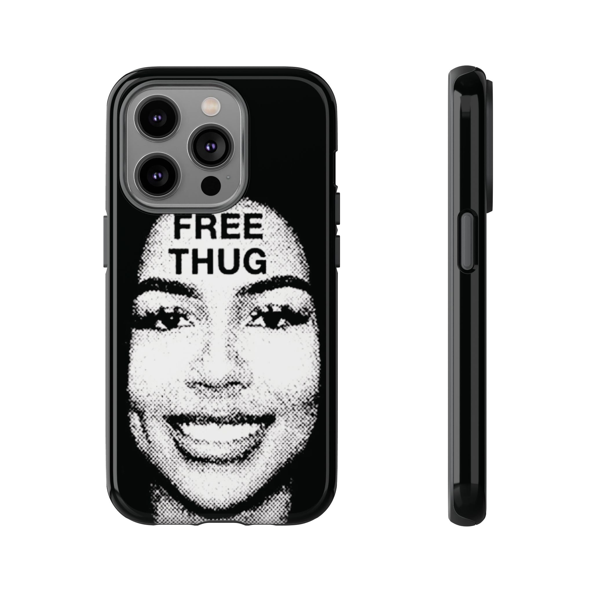 Phone Case - Mariahthescientist "Free Thug"