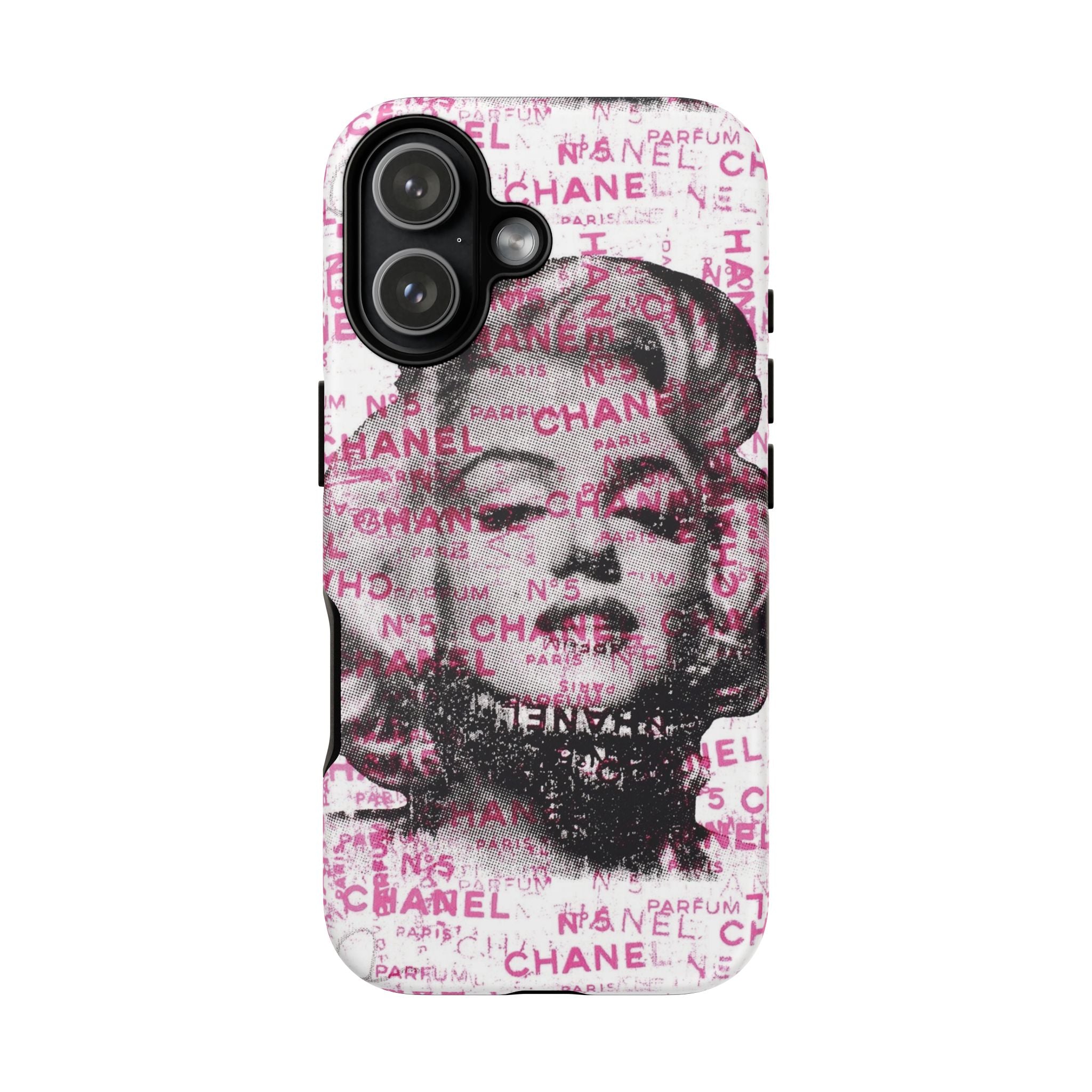 Phone Case - Marilyn Chanel Printify