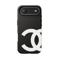 Phone Case - 'Black Chanel' Printify