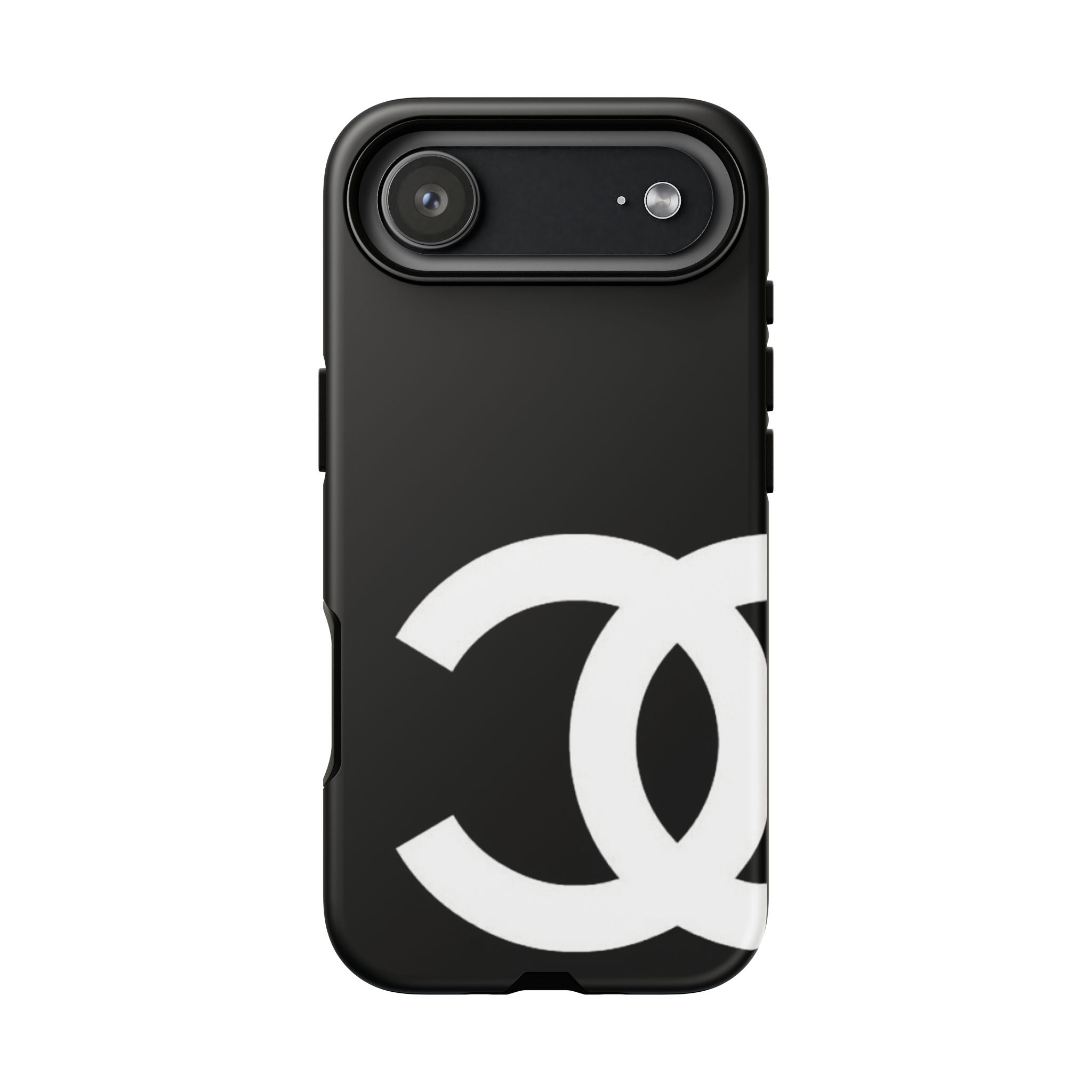 Phone Case - 'Black Chanel' Printify