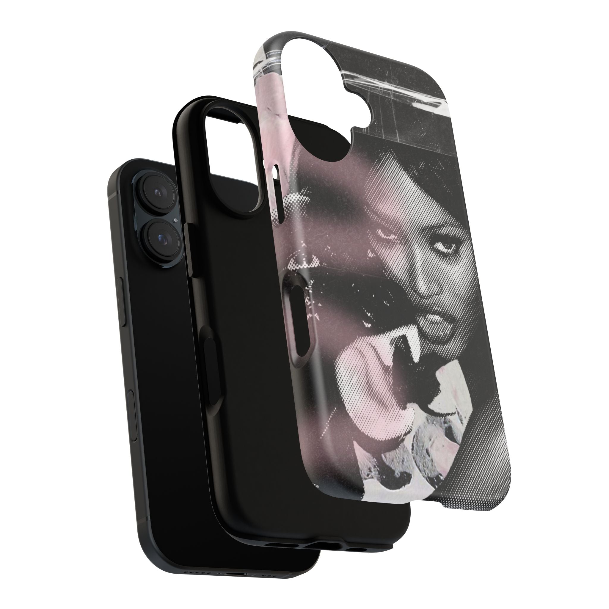 Phone Case - Vintage Noir