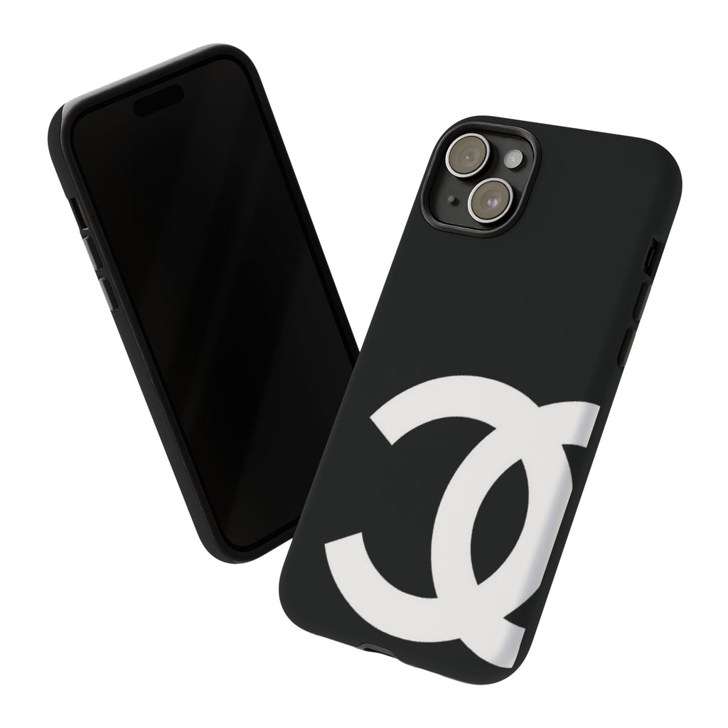 Phone Case - 'Black Chanel' Printify