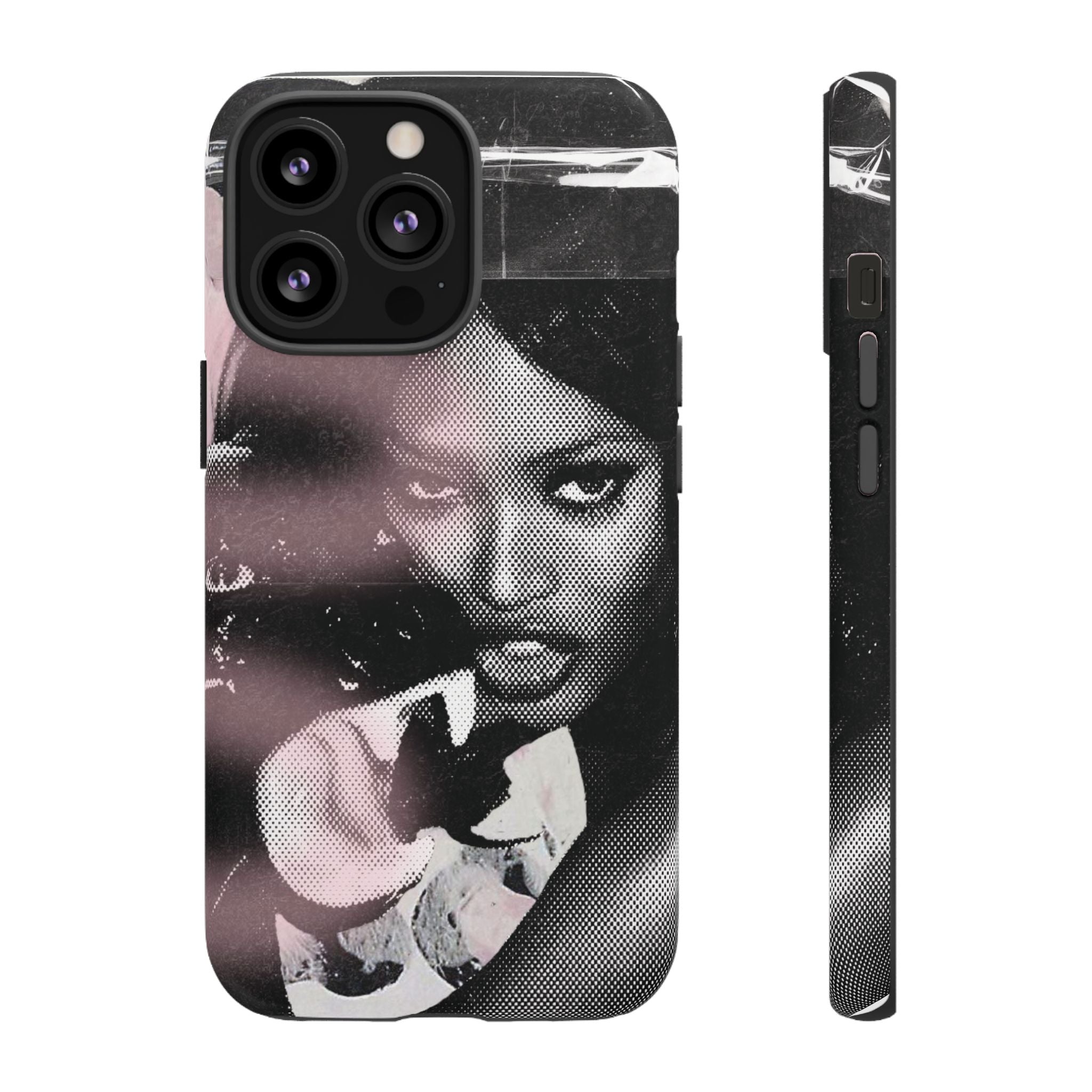 Phone Case - Vintage Noir