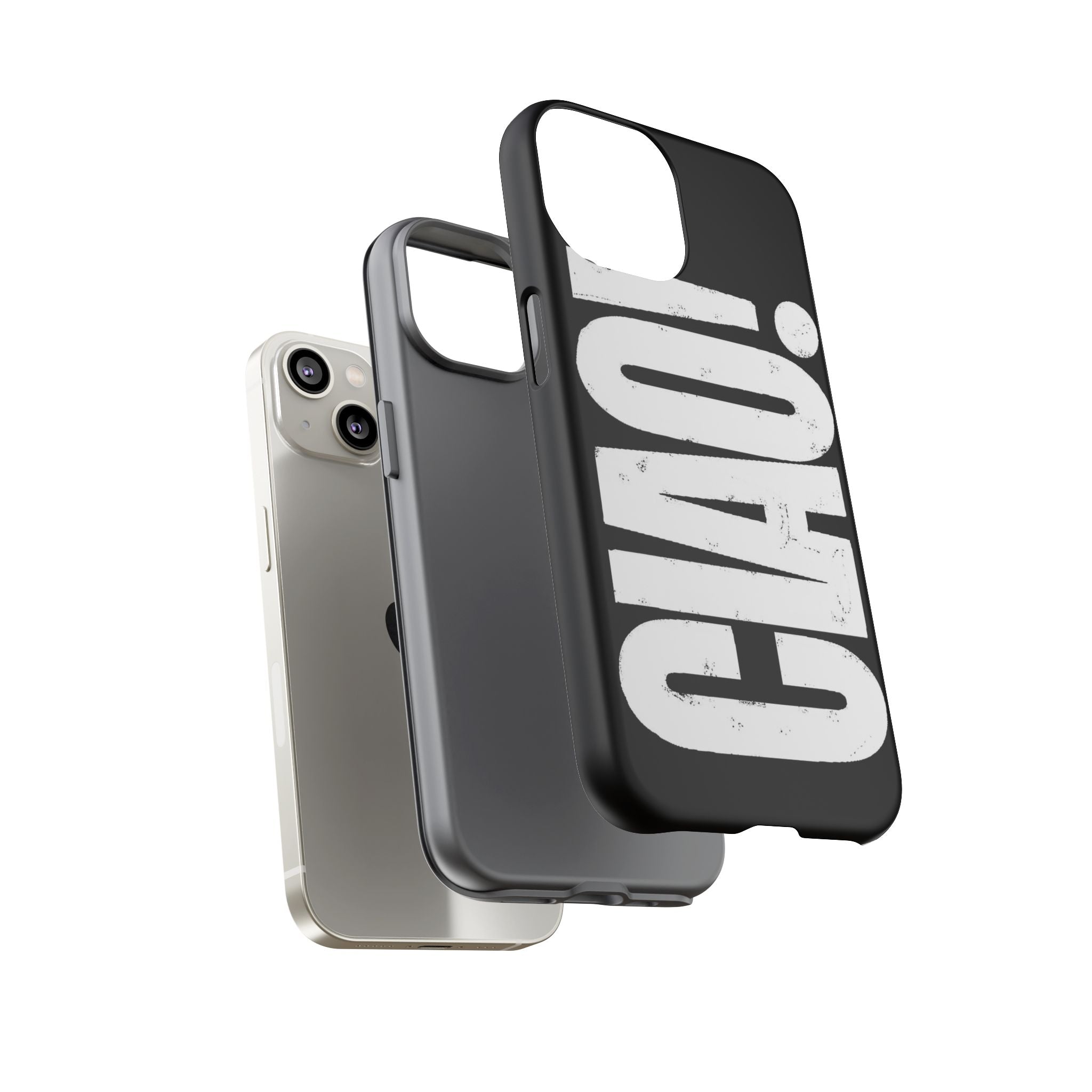 Phone Case — 'CIAO.'