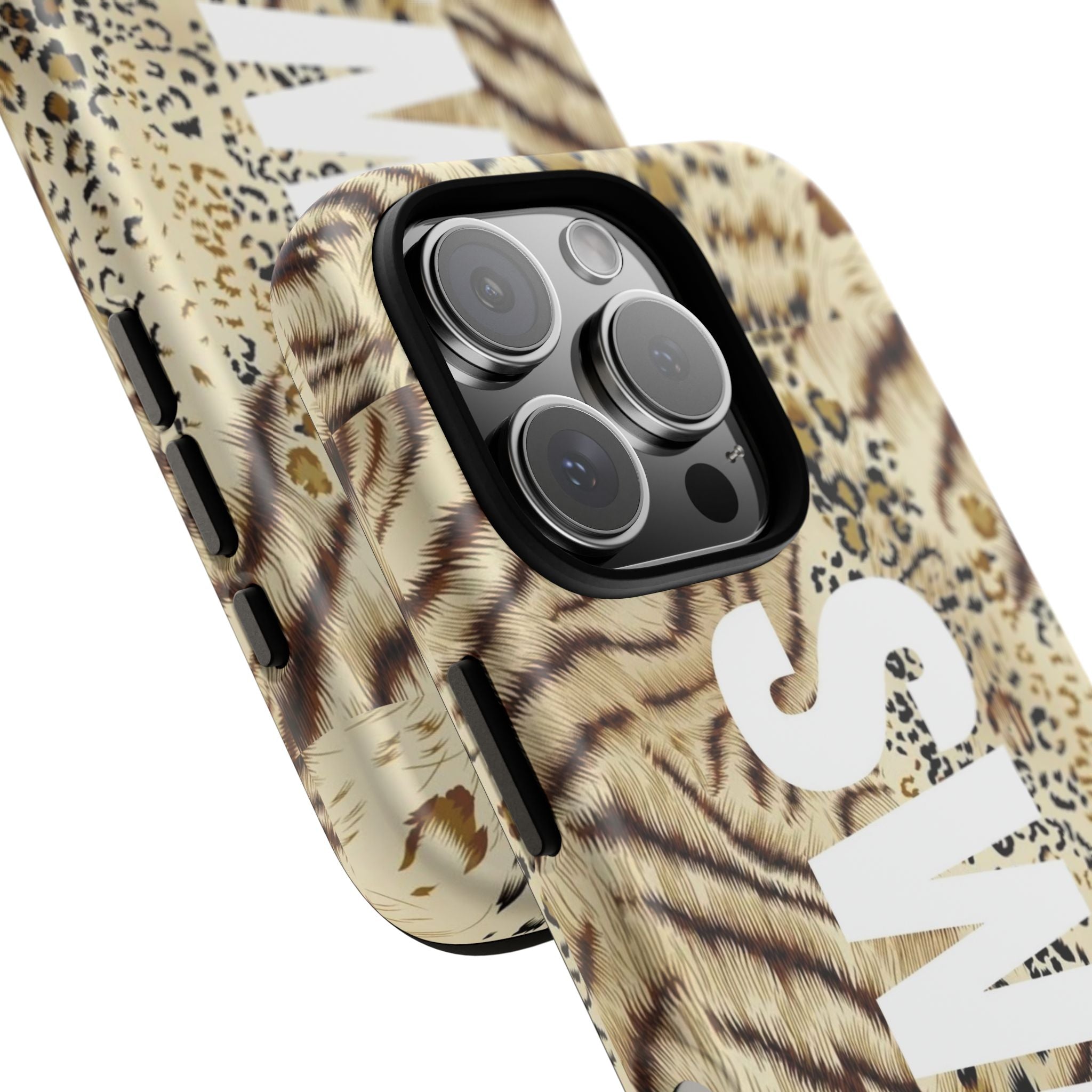 Phone Case- Leopard Tiger 'SWAG' Printify