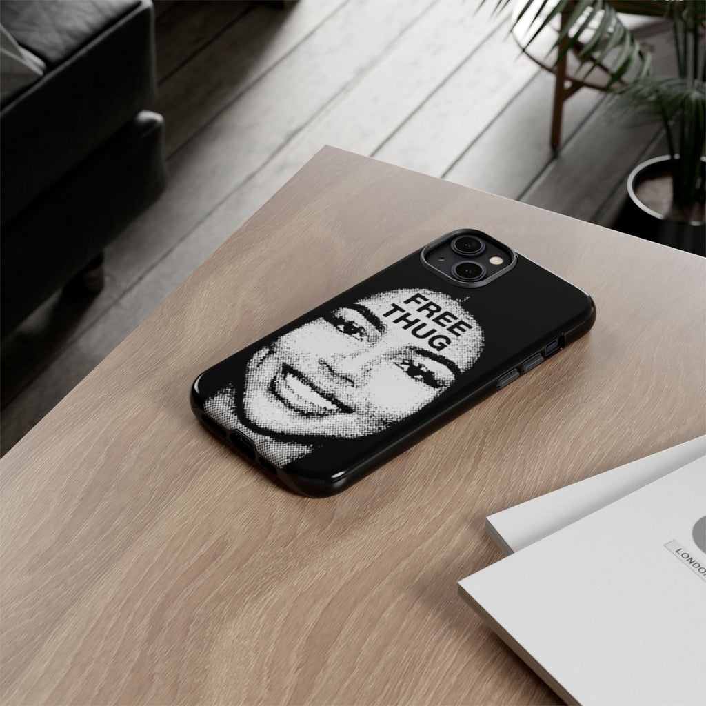 Phone Case - Mariahthescientist "Free Thug"