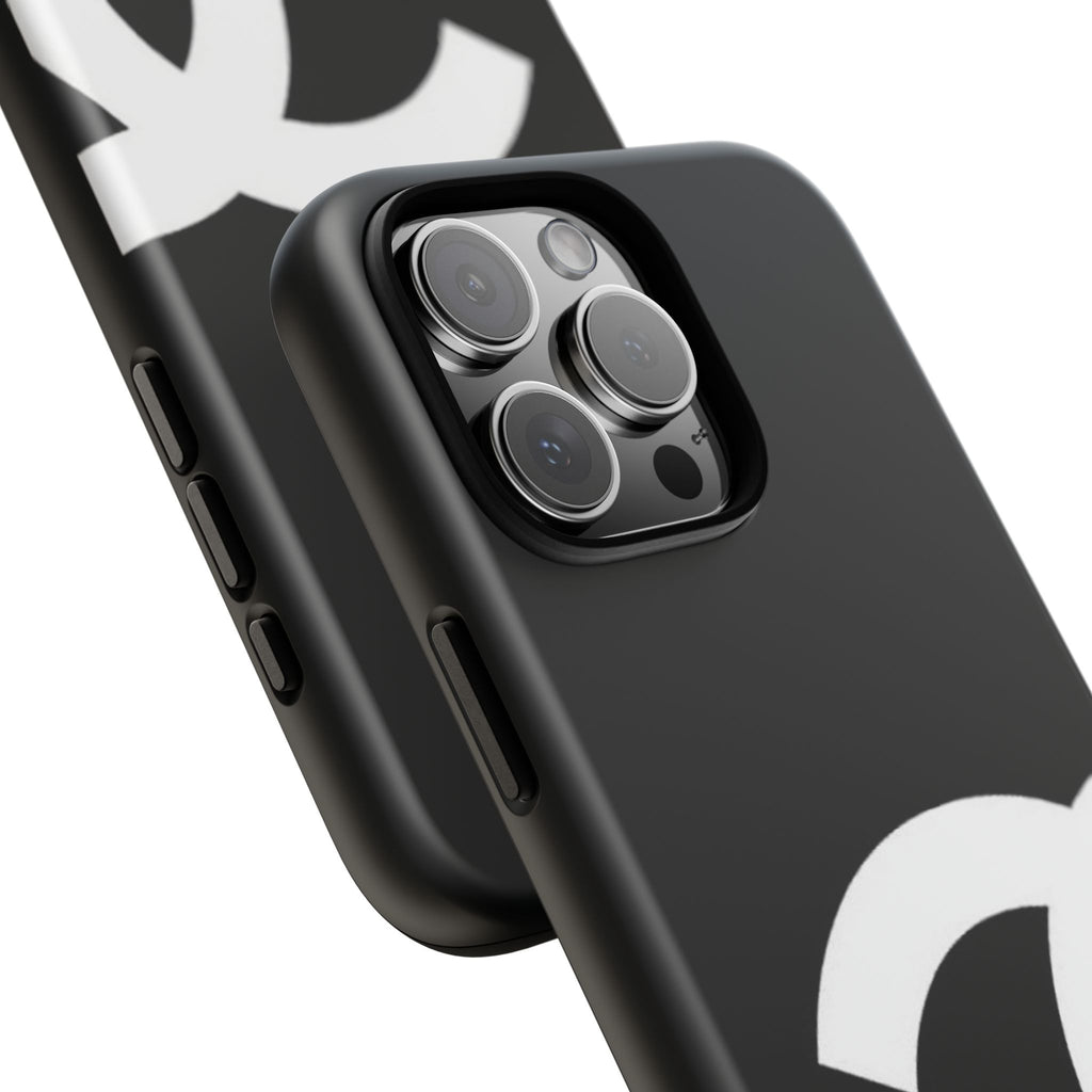 Phone Case - 'Black Chanel' Printify