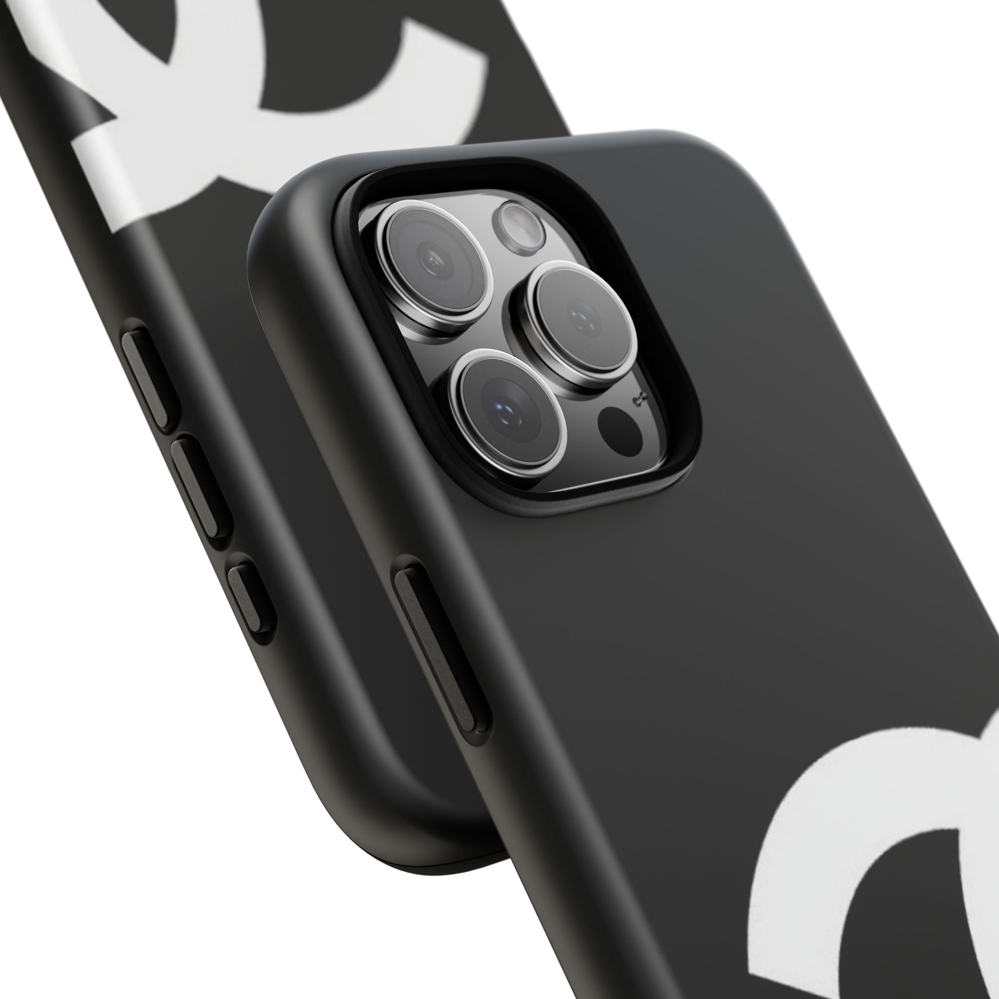 Phone Case - 'Black Chanel' Printify