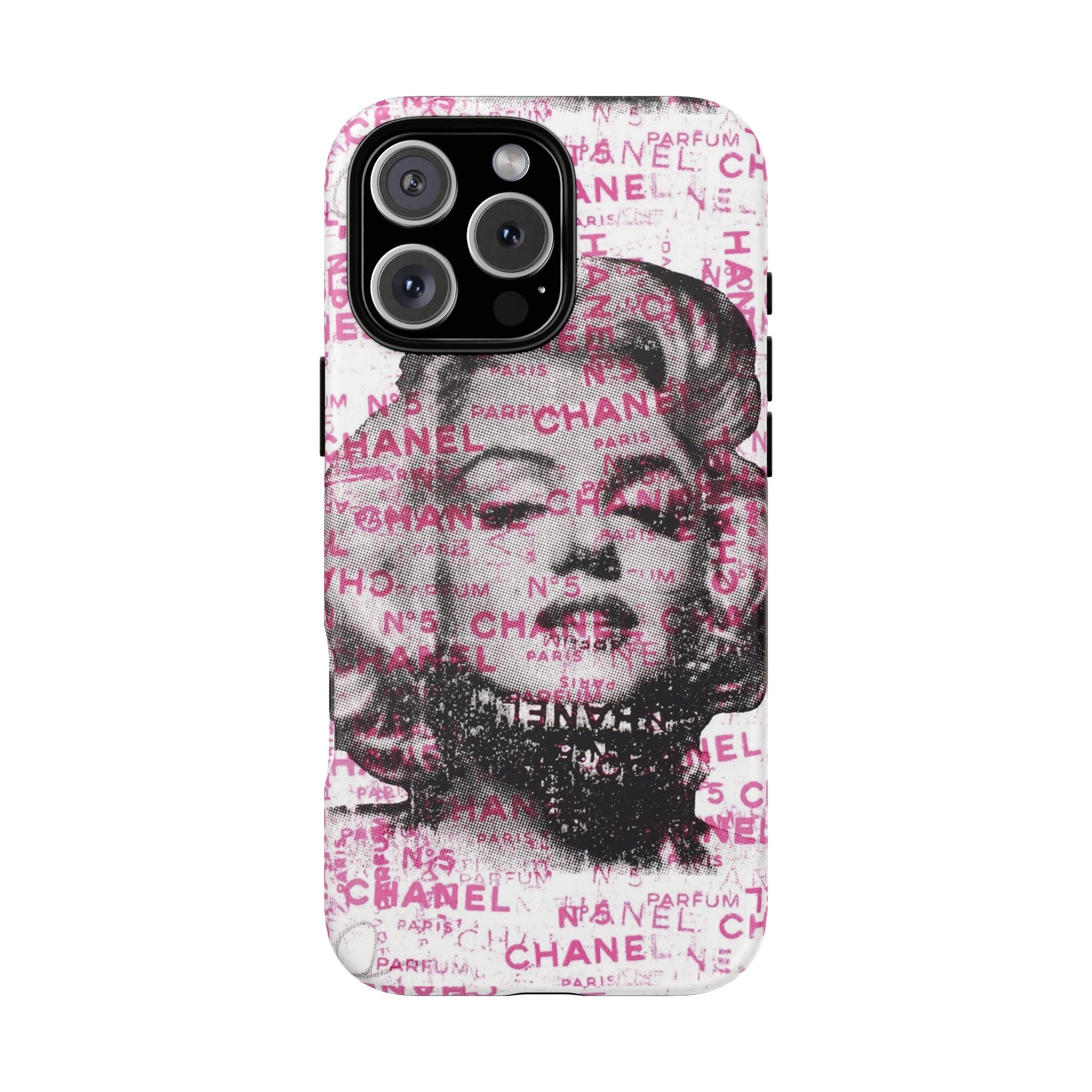 Phone Case - Marilyn Chanel Printify