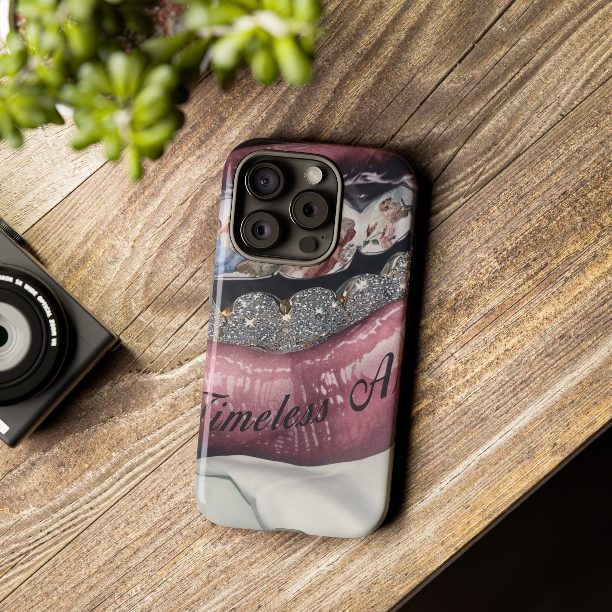 Phone Case - Diamond Grillz