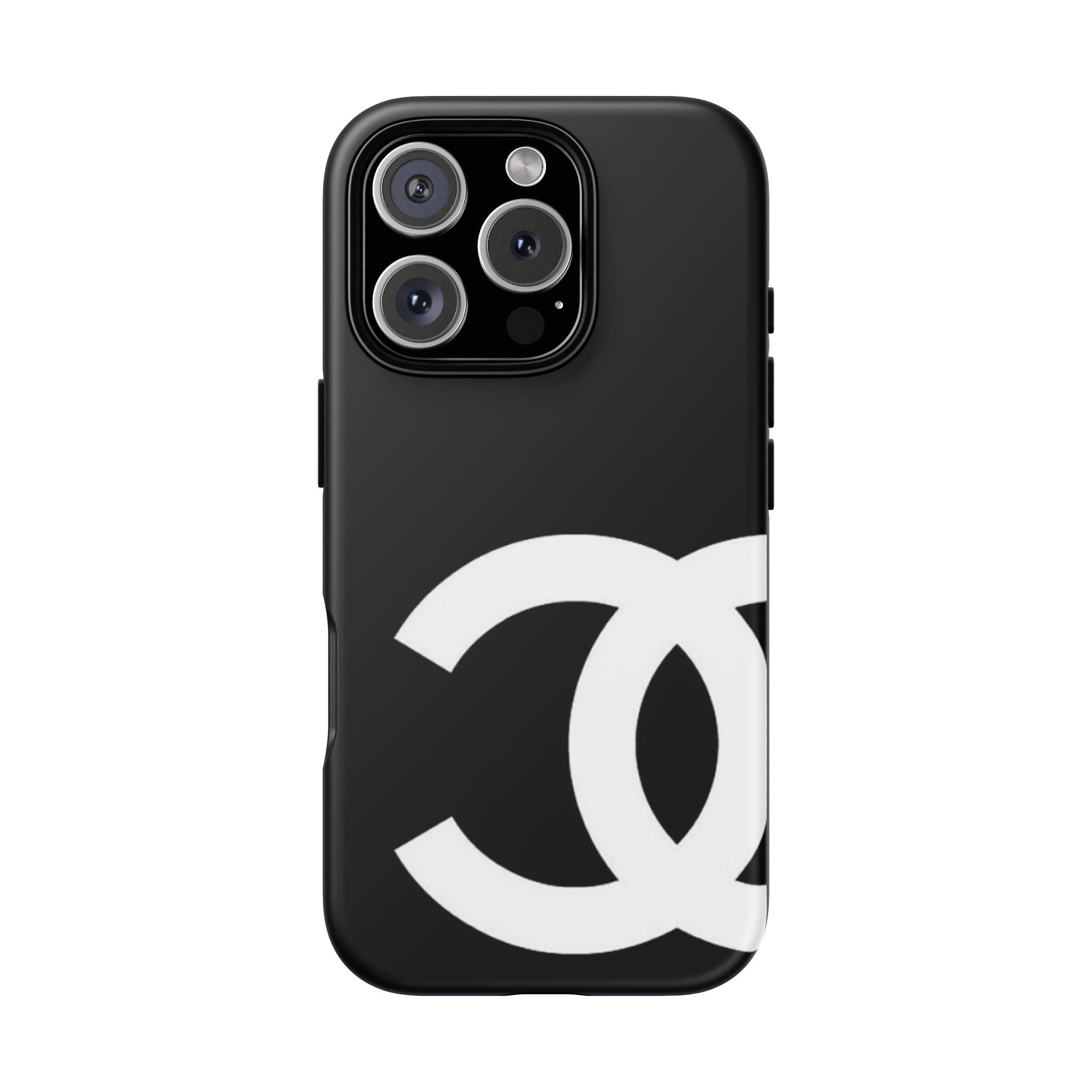 Phone Case - 'Black Chanel' Printify