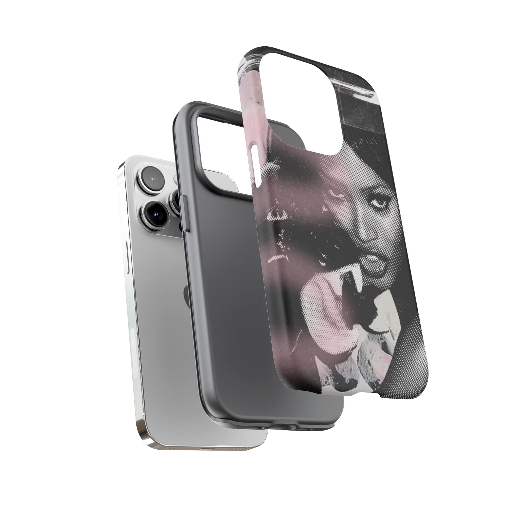 Phone Case - Vintage Noir