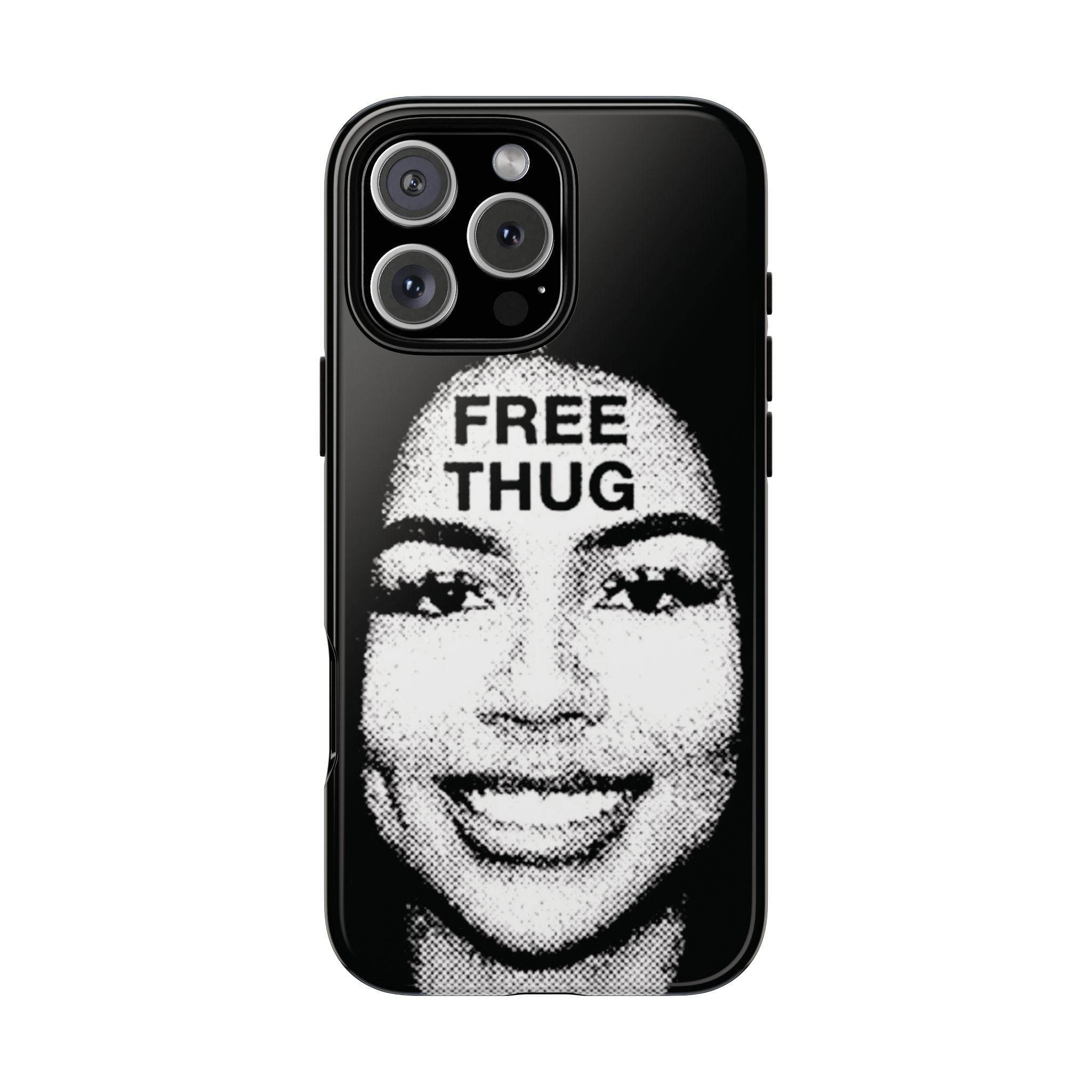 Phone Case - Mariahthescientist "Free Thug"