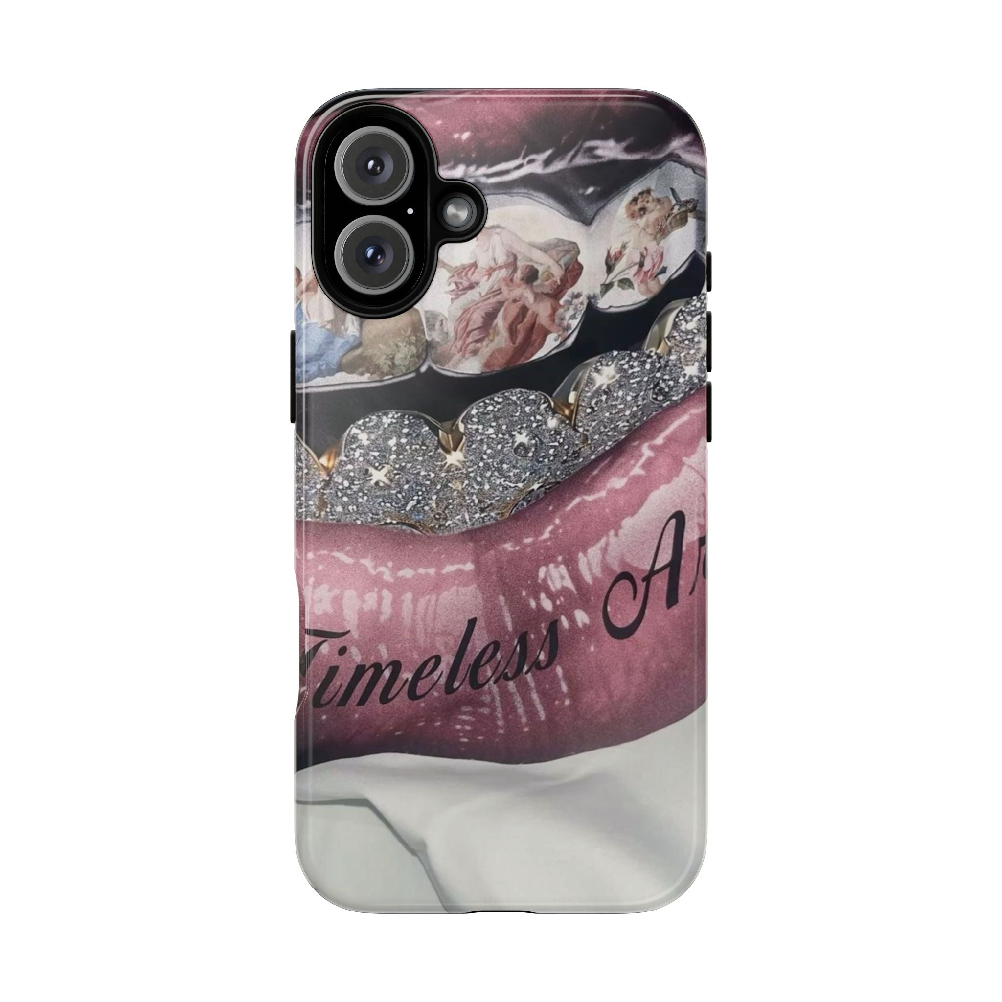 Phone Case - Diamond Grillz