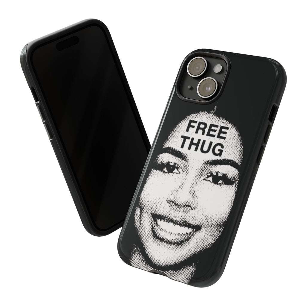 Phone Case - Mariahthescientist "Free Thug"