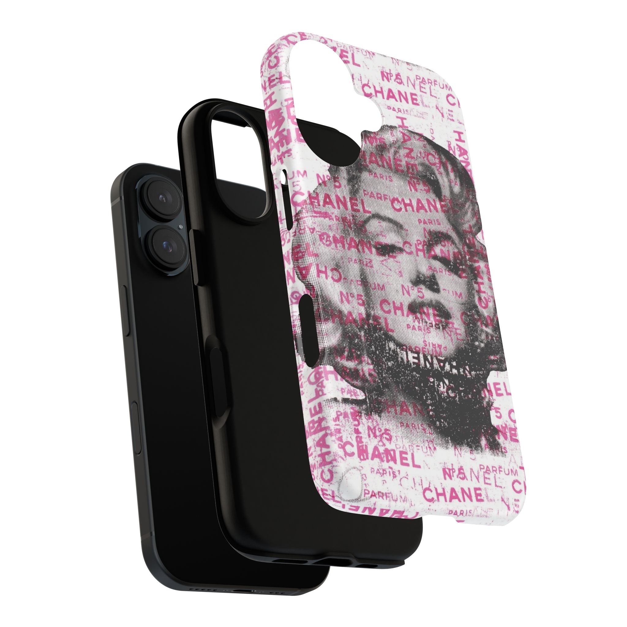 Phone Case - Marilyn Chanel Printify
