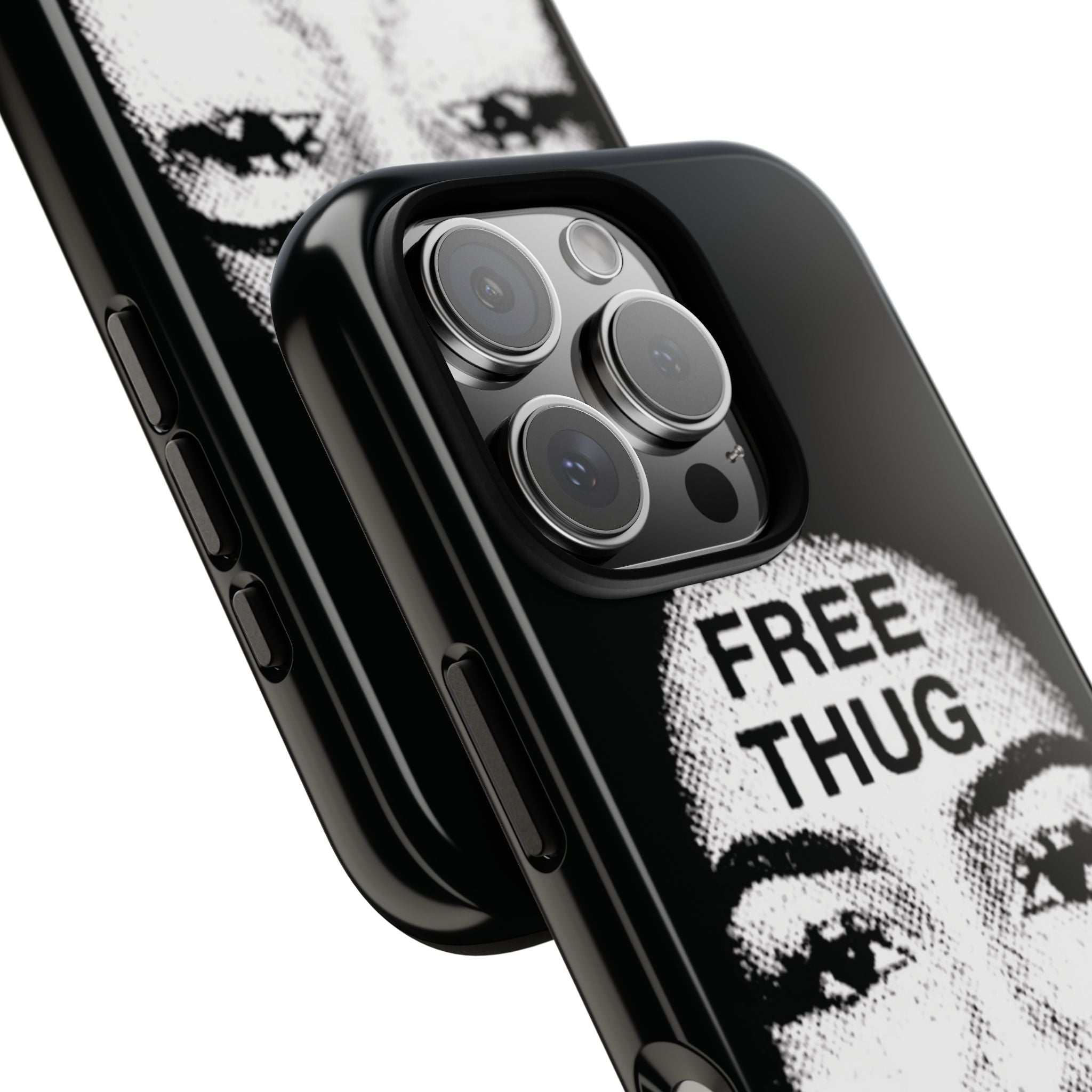Phone Case - Mariahthescientist "Free Thug"