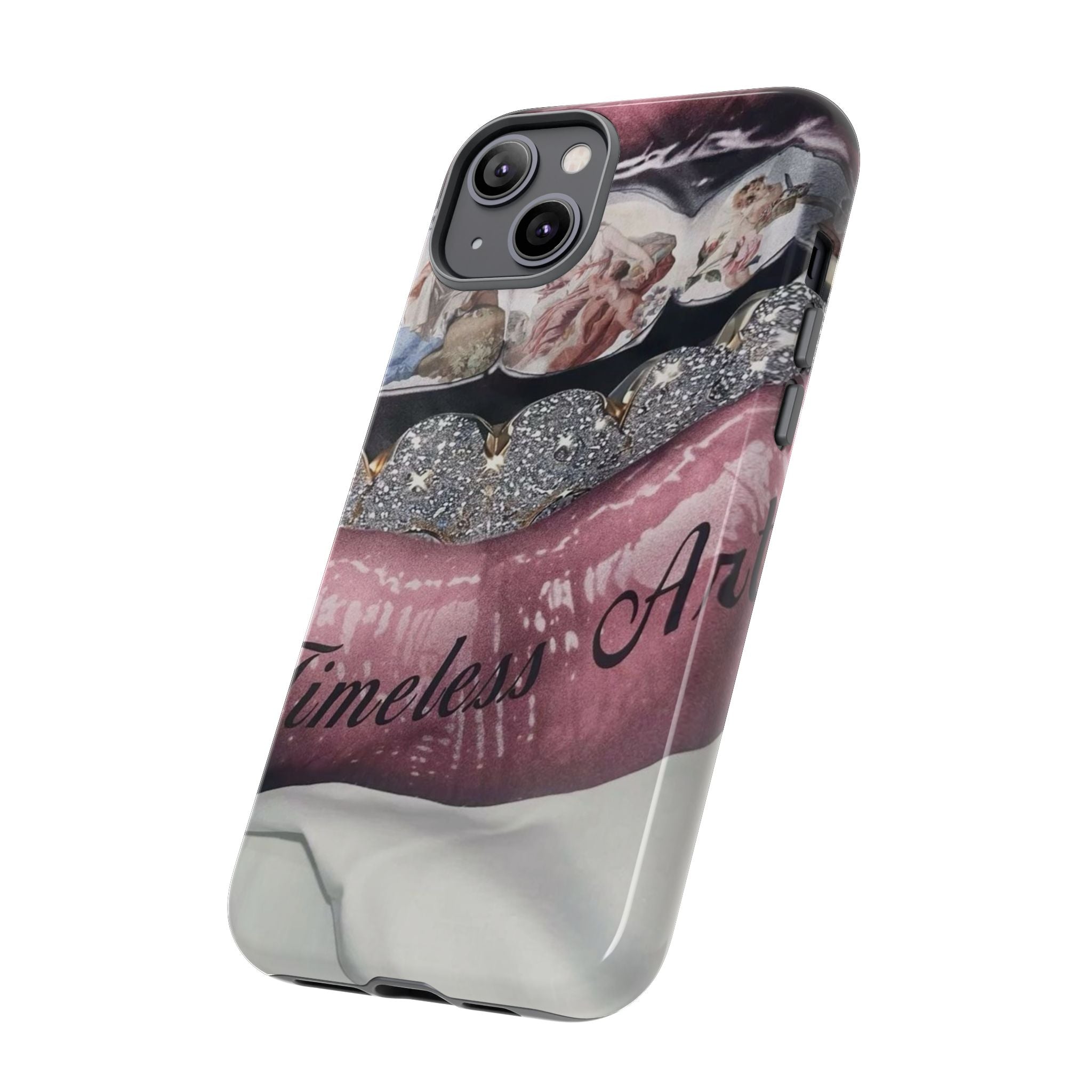 Phone Case - Diamond Grillz