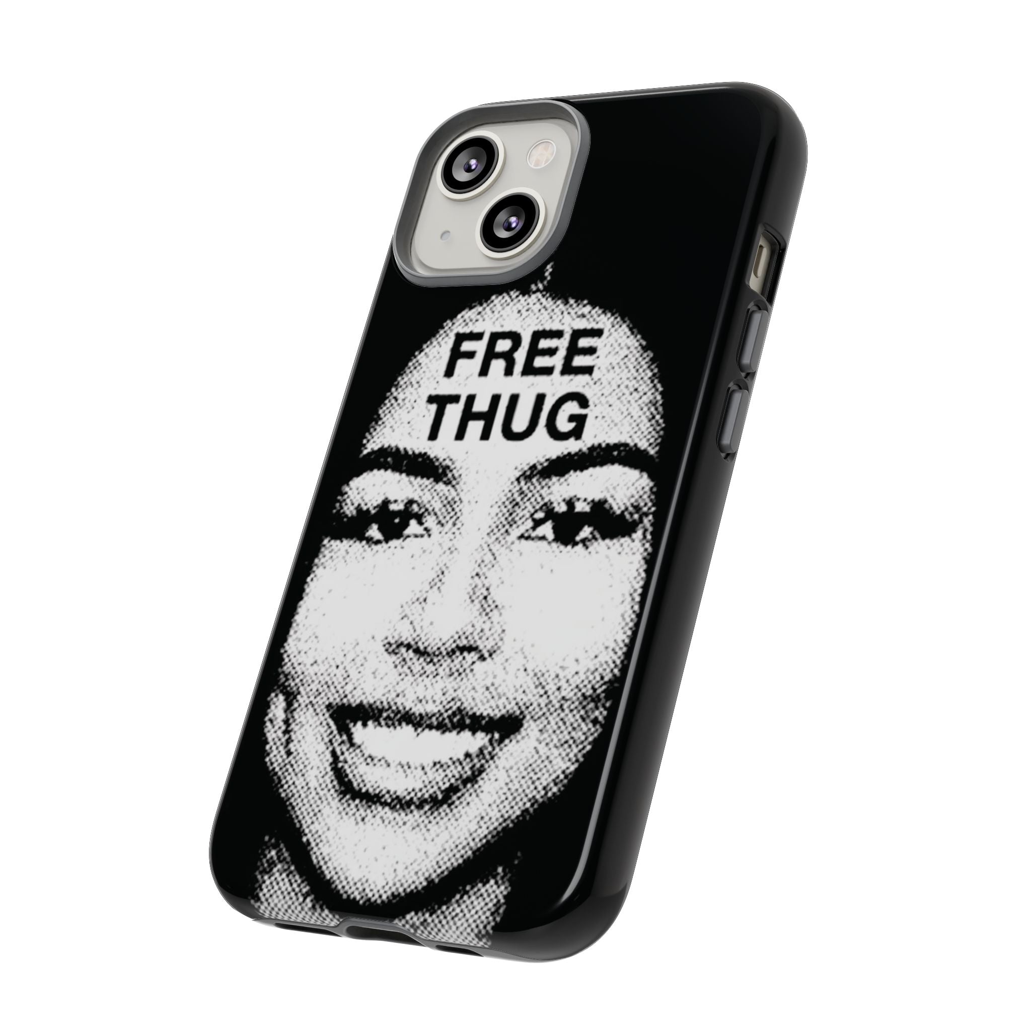 Phone Case - Mariahthescientist "Free Thug"