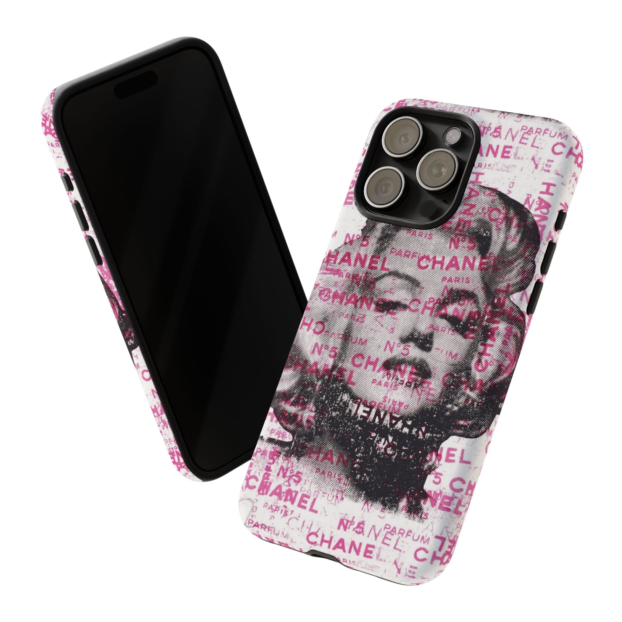 Phone Case - Marilyn Chanel Printify