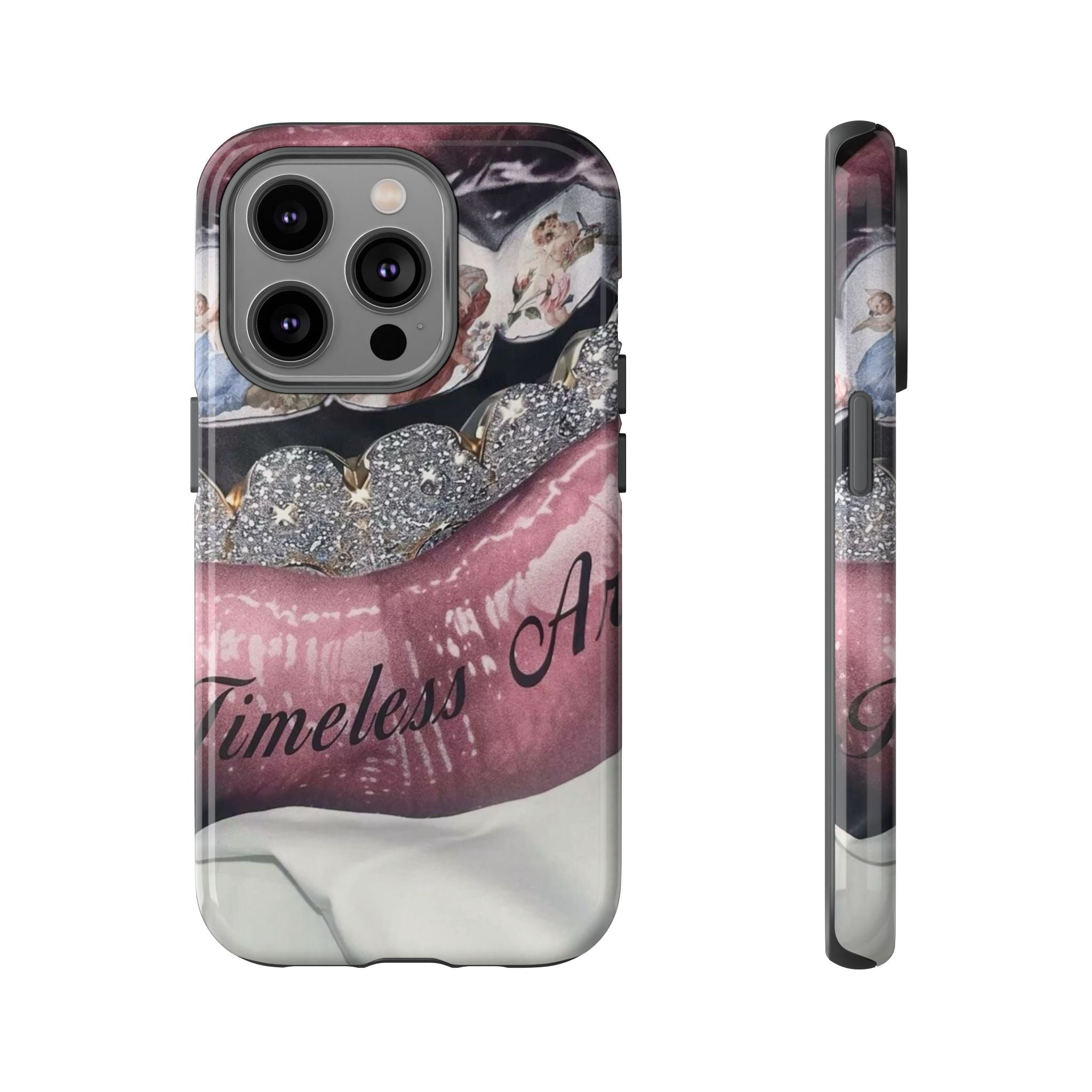 Phone Case - Diamond Grillz