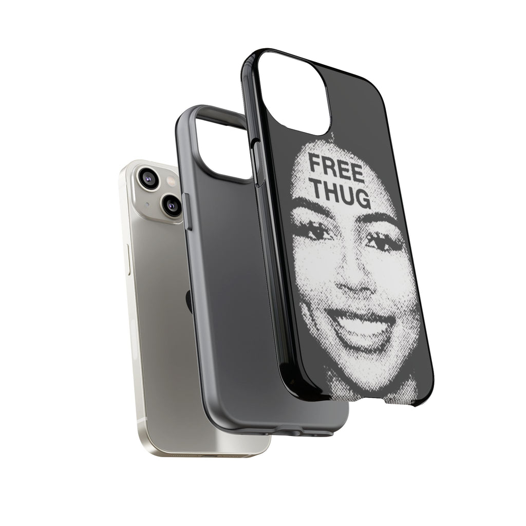Phone Case - Mariahthescientist "Free Thug"