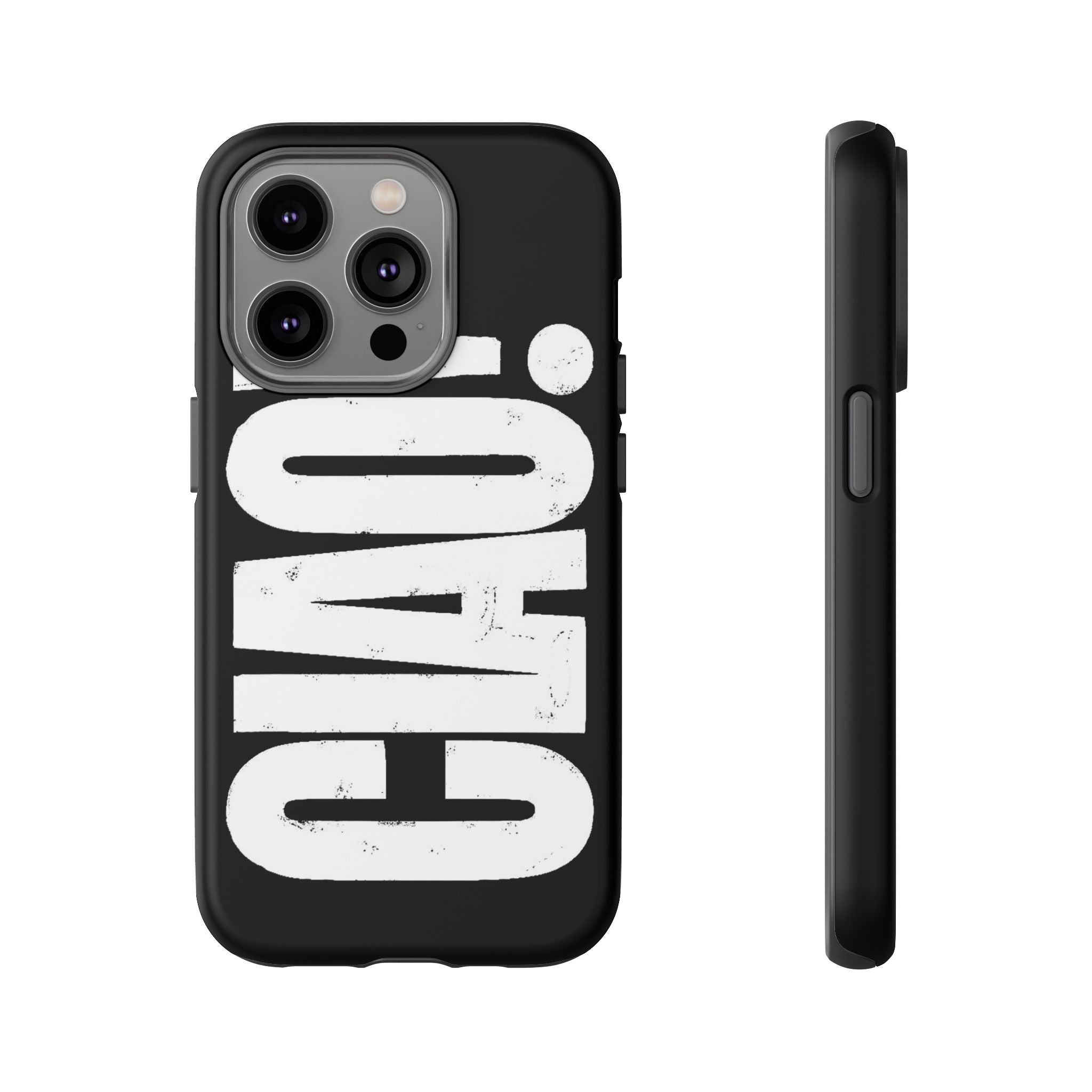 Phone Case — 'CIAO.' Printify